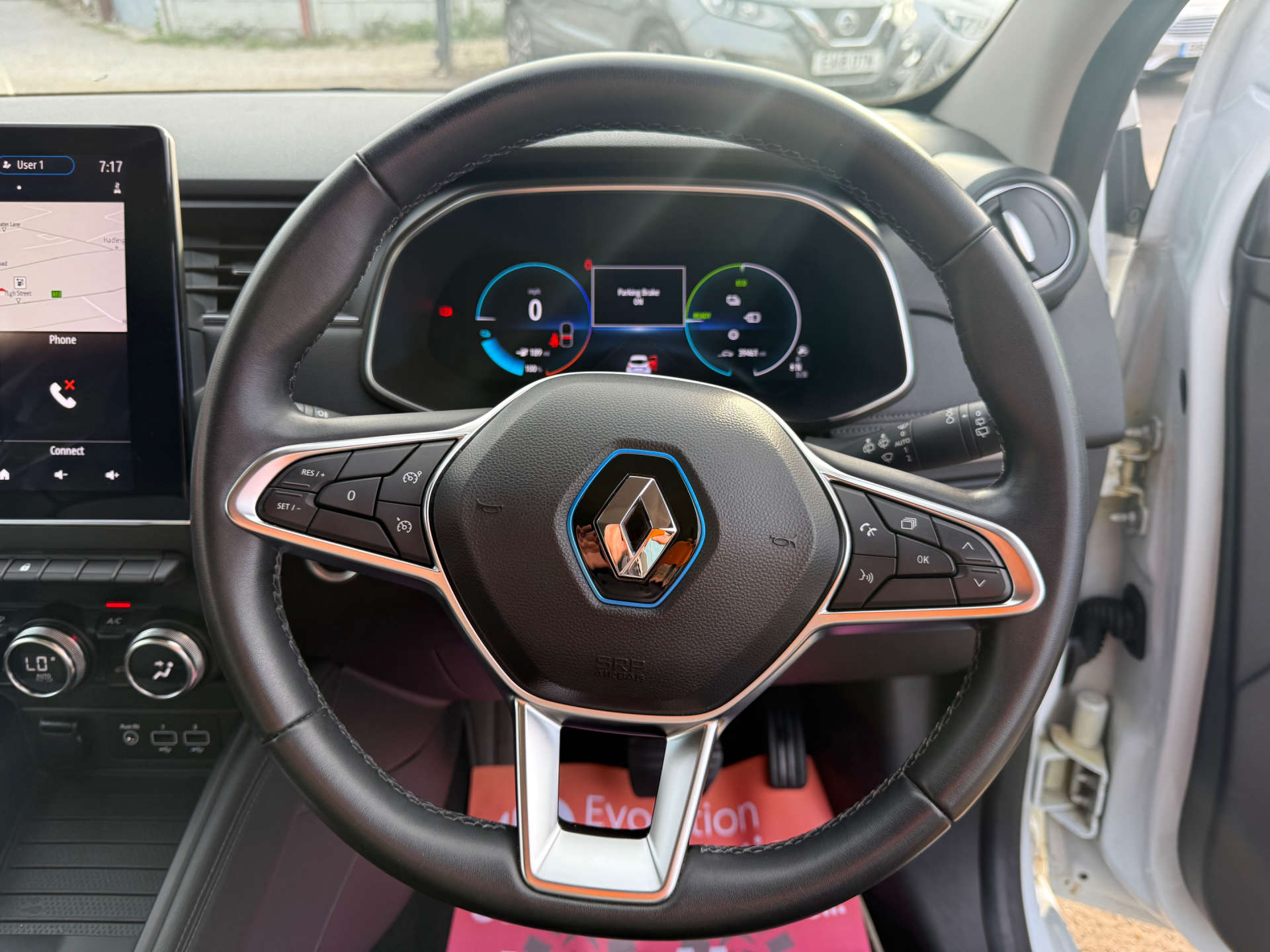 RENAULT ZOE Zoe i GT Line Rapid Charge ZE50 5dr #48