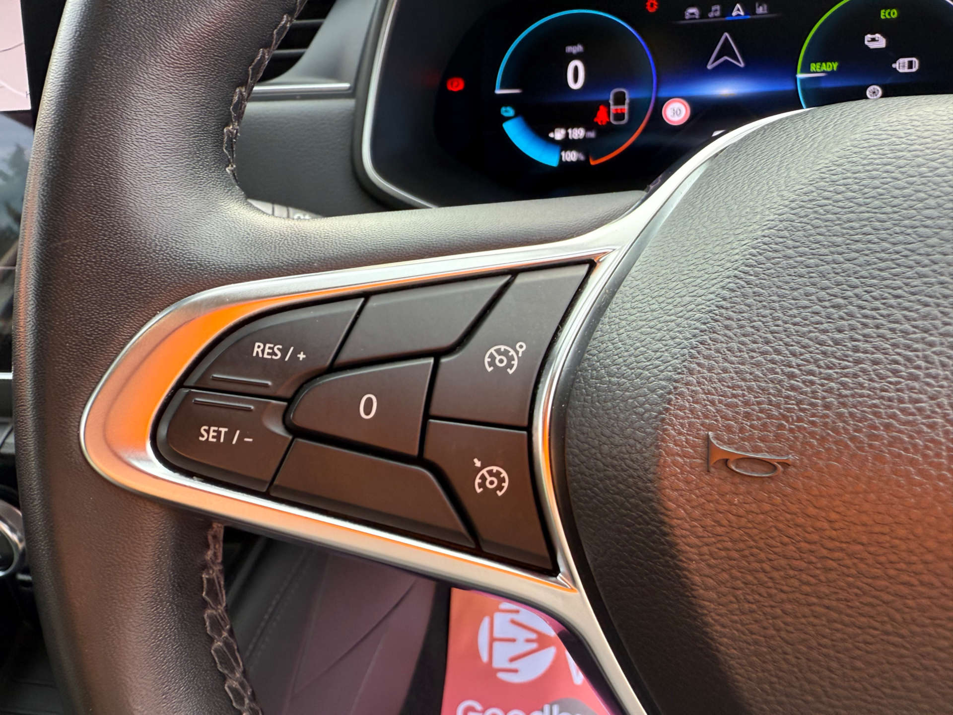 RENAULT ZOE Zoe i GT Line Rapid Charge ZE50 5dr #51