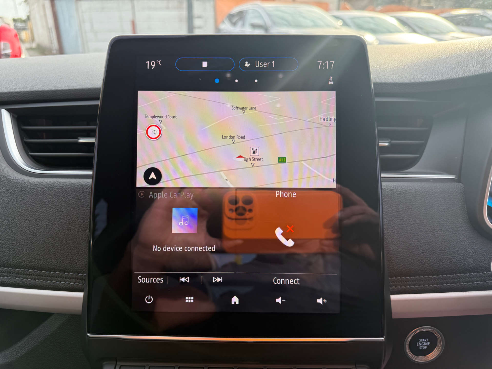 RENAULT ZOE Zoe i GT Line Rapid Charge ZE50 5dr #53
