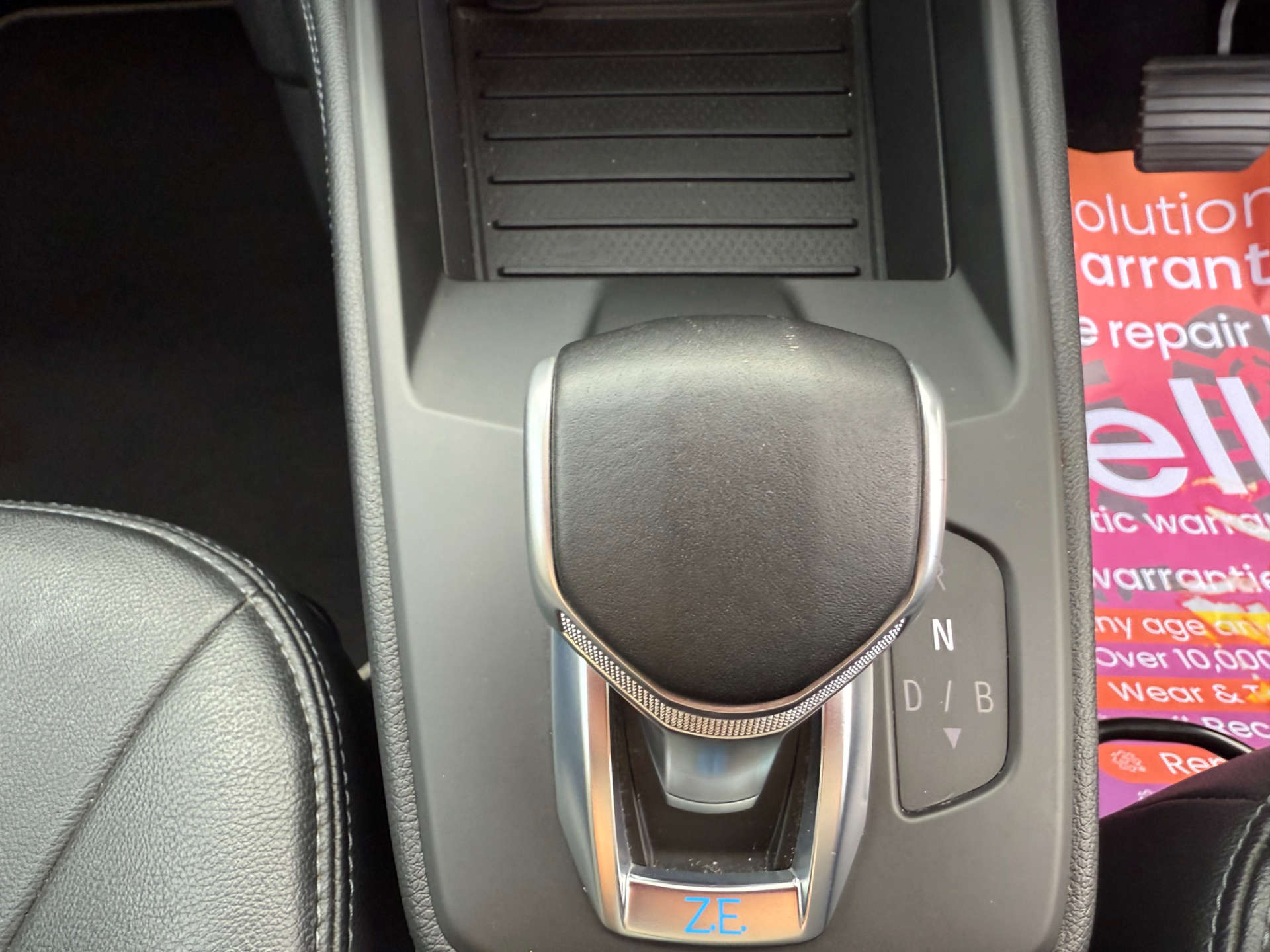 RENAULT ZOE Zoe i GT Line Rapid Charge ZE50 5dr #56
