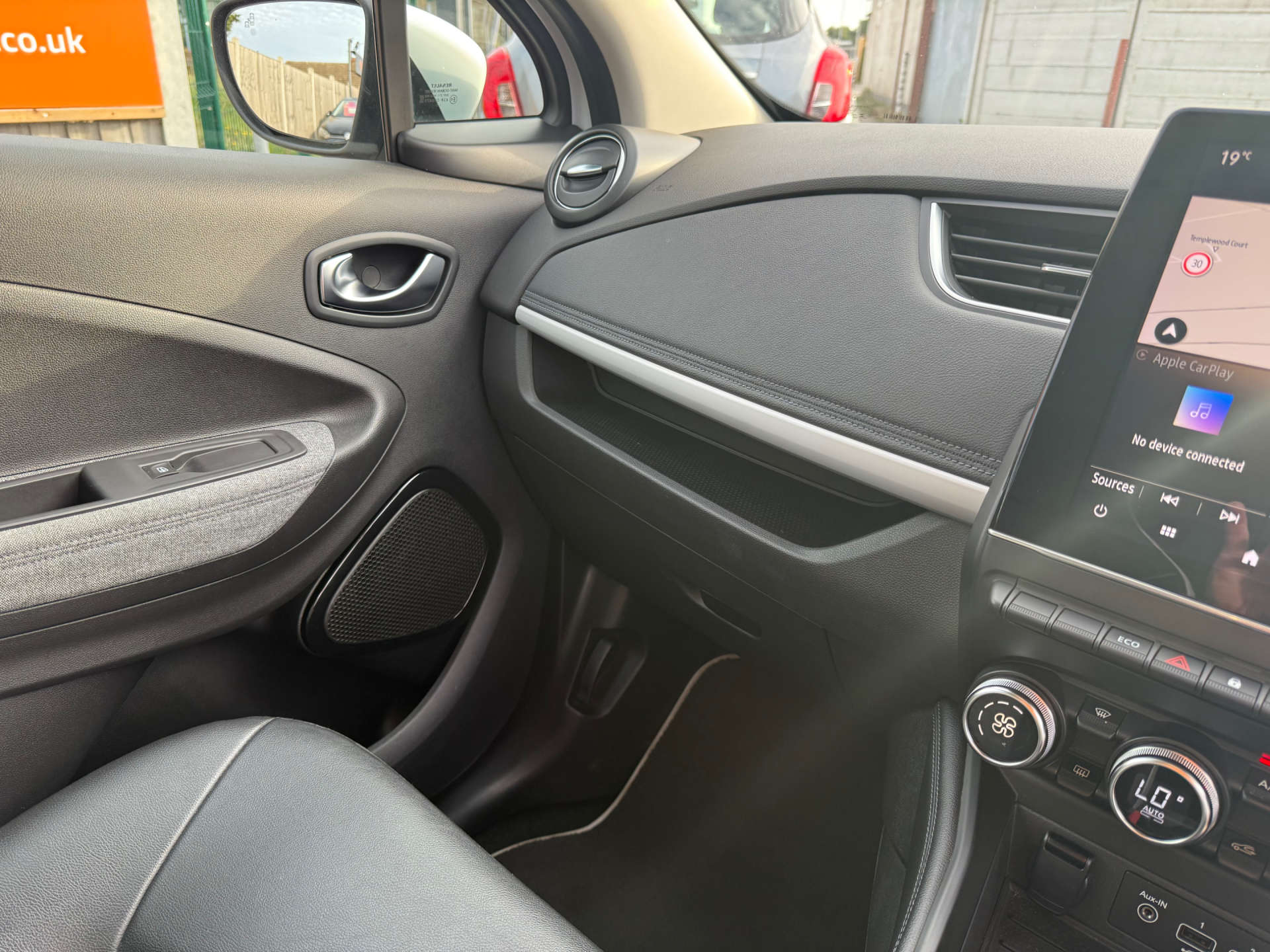 RENAULT ZOE Zoe i GT Line Rapid Charge ZE50 5dr #60
