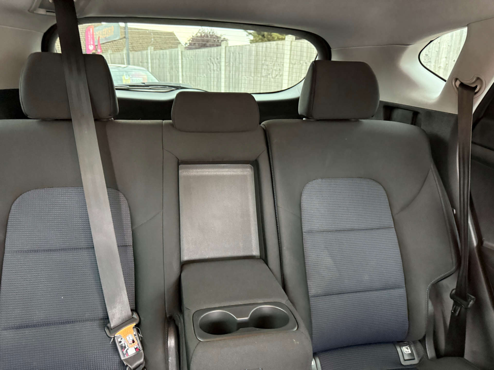 Hyundai TUCSON 1.6 Tucson SE Nav Blue Drive 2WD GDi 5dr #27
