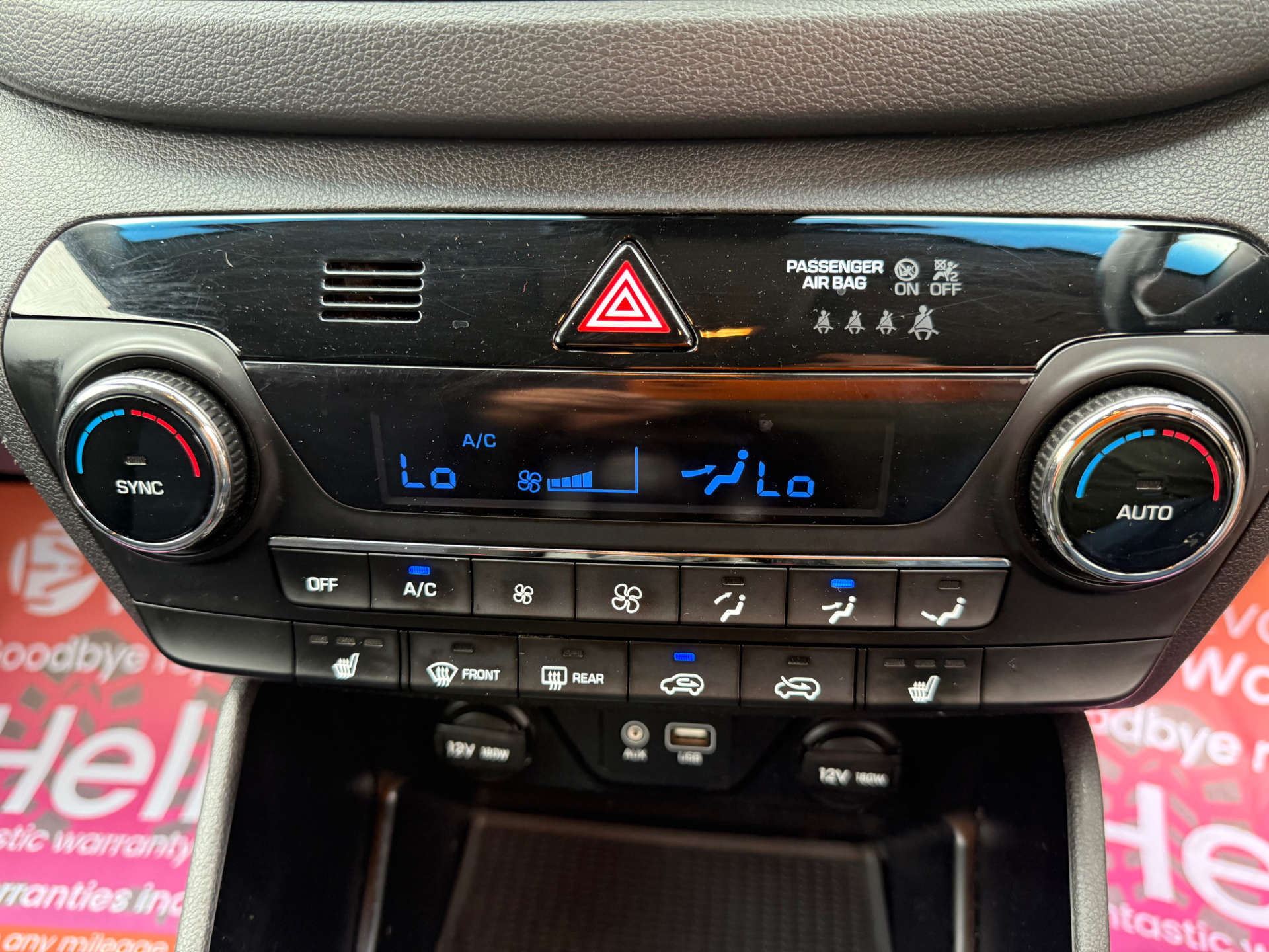 Hyundai TUCSON 1.6 Tucson SE Nav Blue Drive 2WD GDi 5dr #41