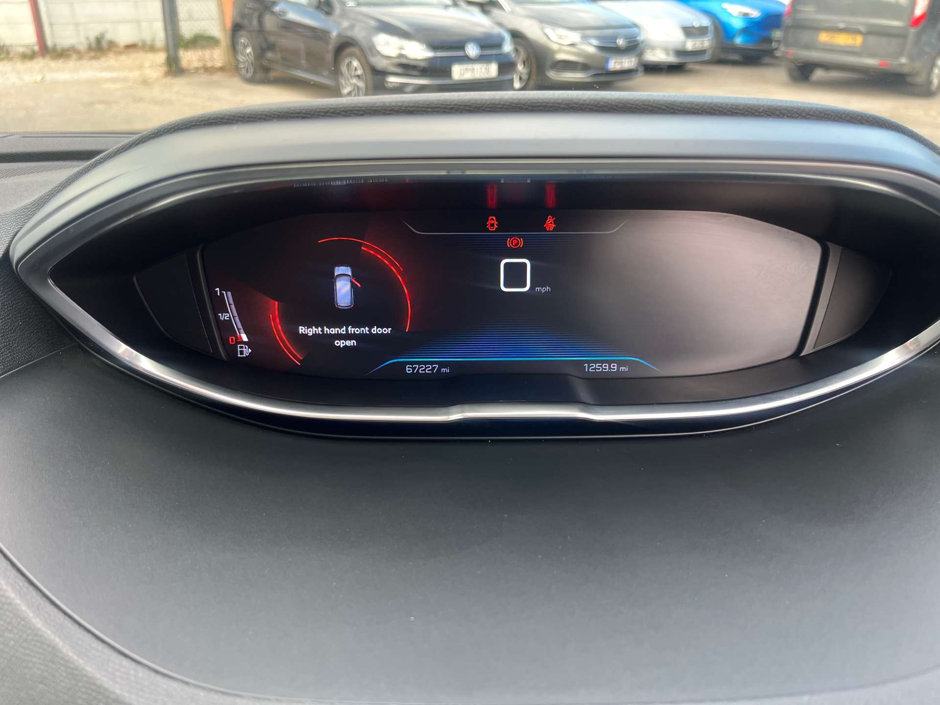 Peugeot 3008 1.2 3008 Active S/S 5dr #57
