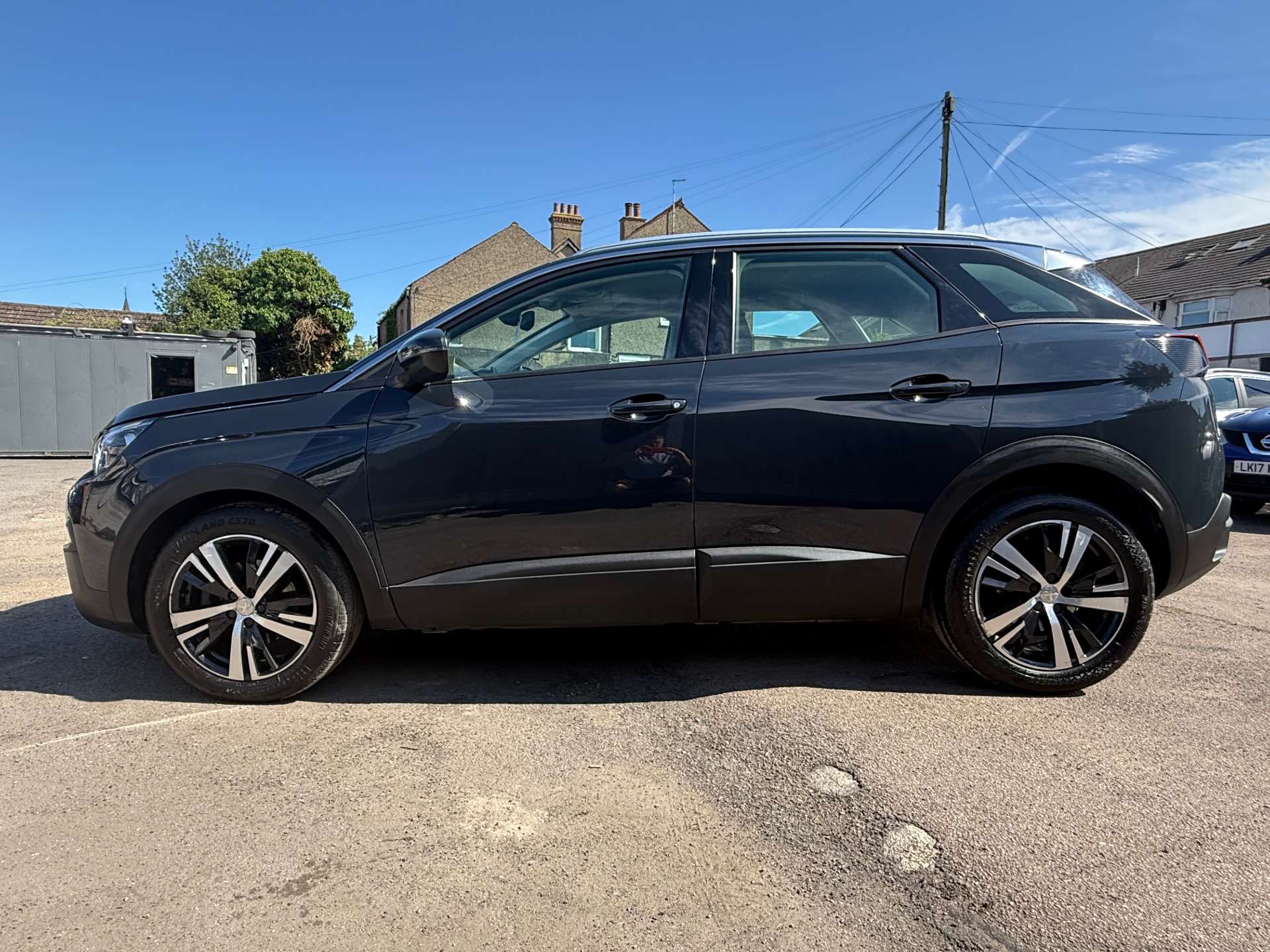 Peugeot 3008 1.2 3008 Active S/S 5dr #61