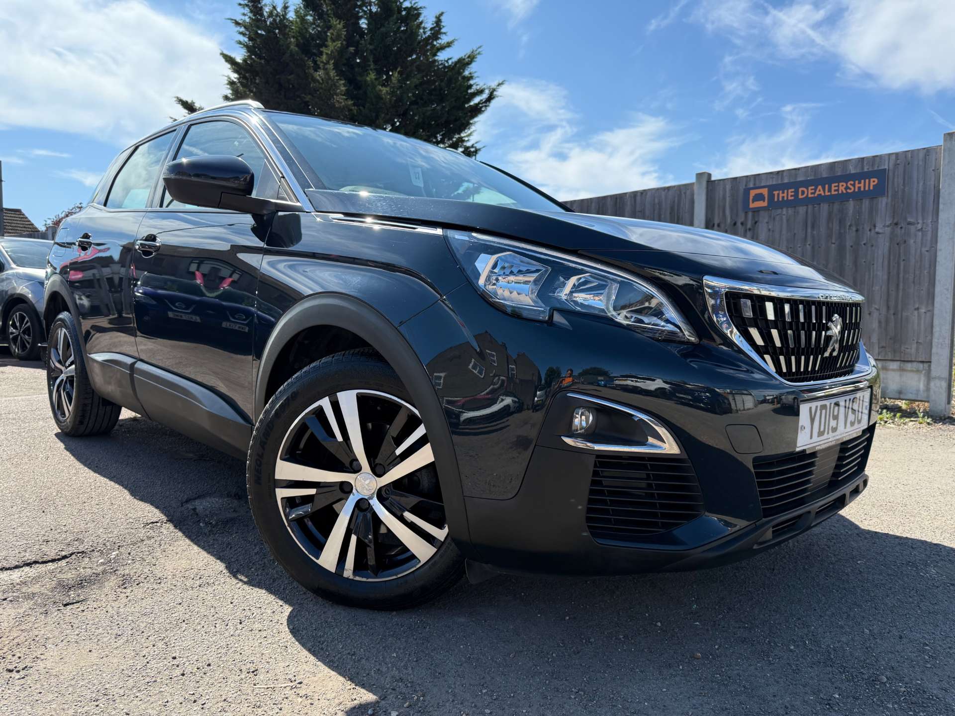 Peugeot 3008 1.2 3008 Active S/S 5dr #74
