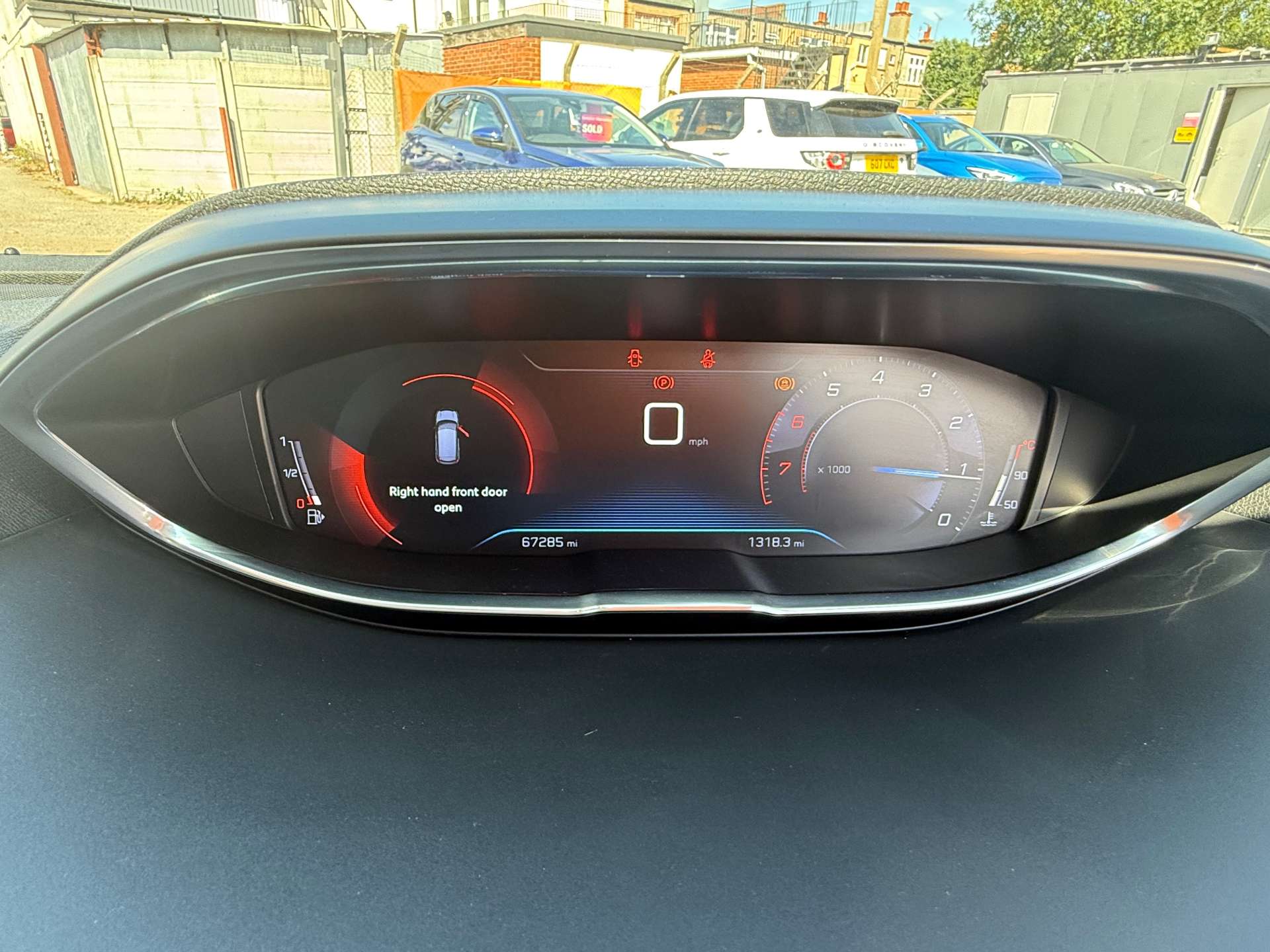Peugeot 3008 1.2 3008 Active S/S 5dr #82