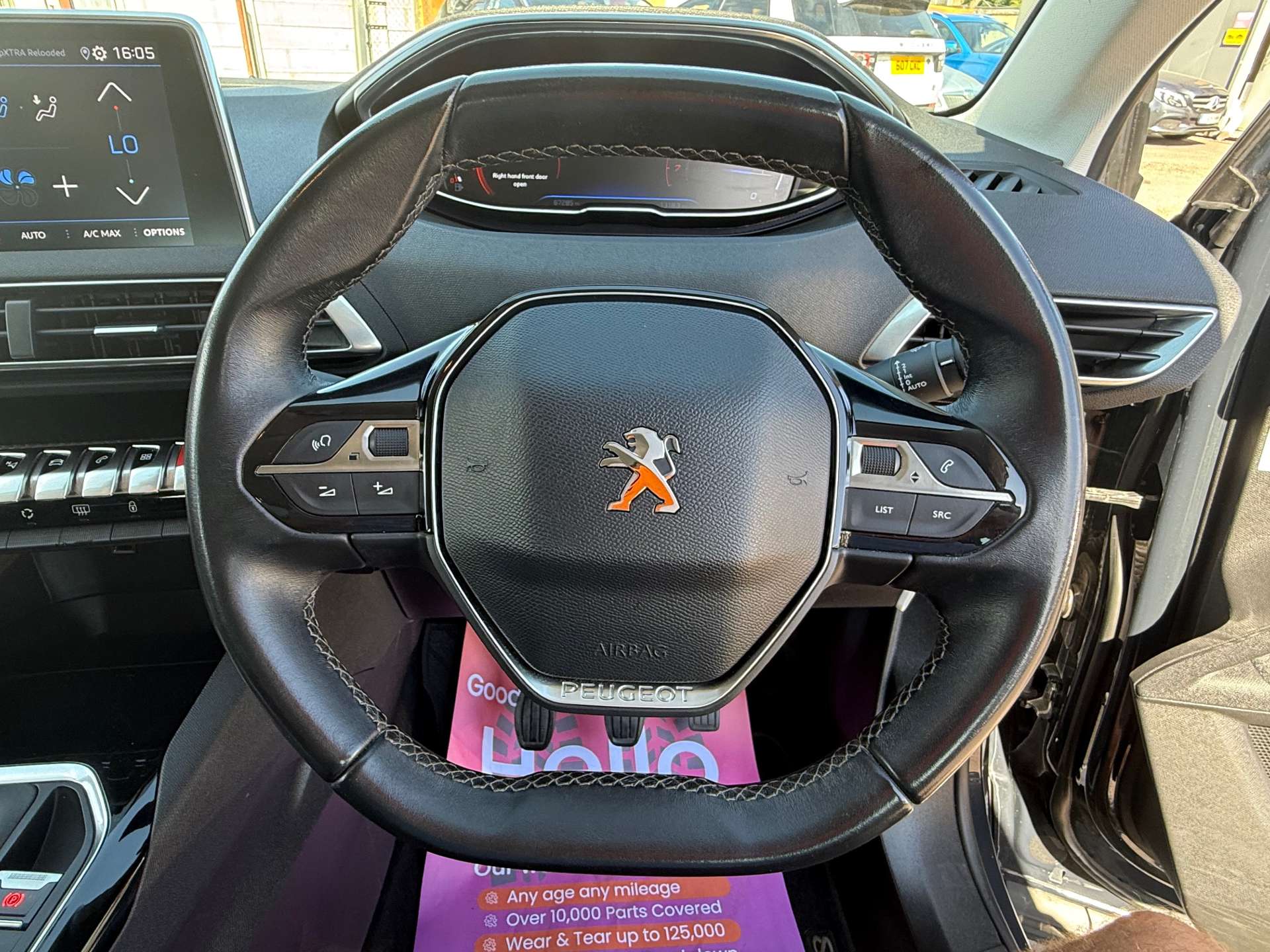 Peugeot 3008 1.2 3008 Active S/S 5dr #95