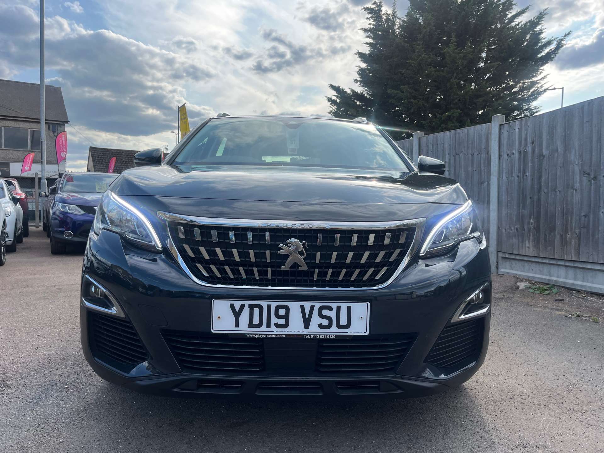Peugeot 3008 1.2 3008 Active S/S 5dr #98