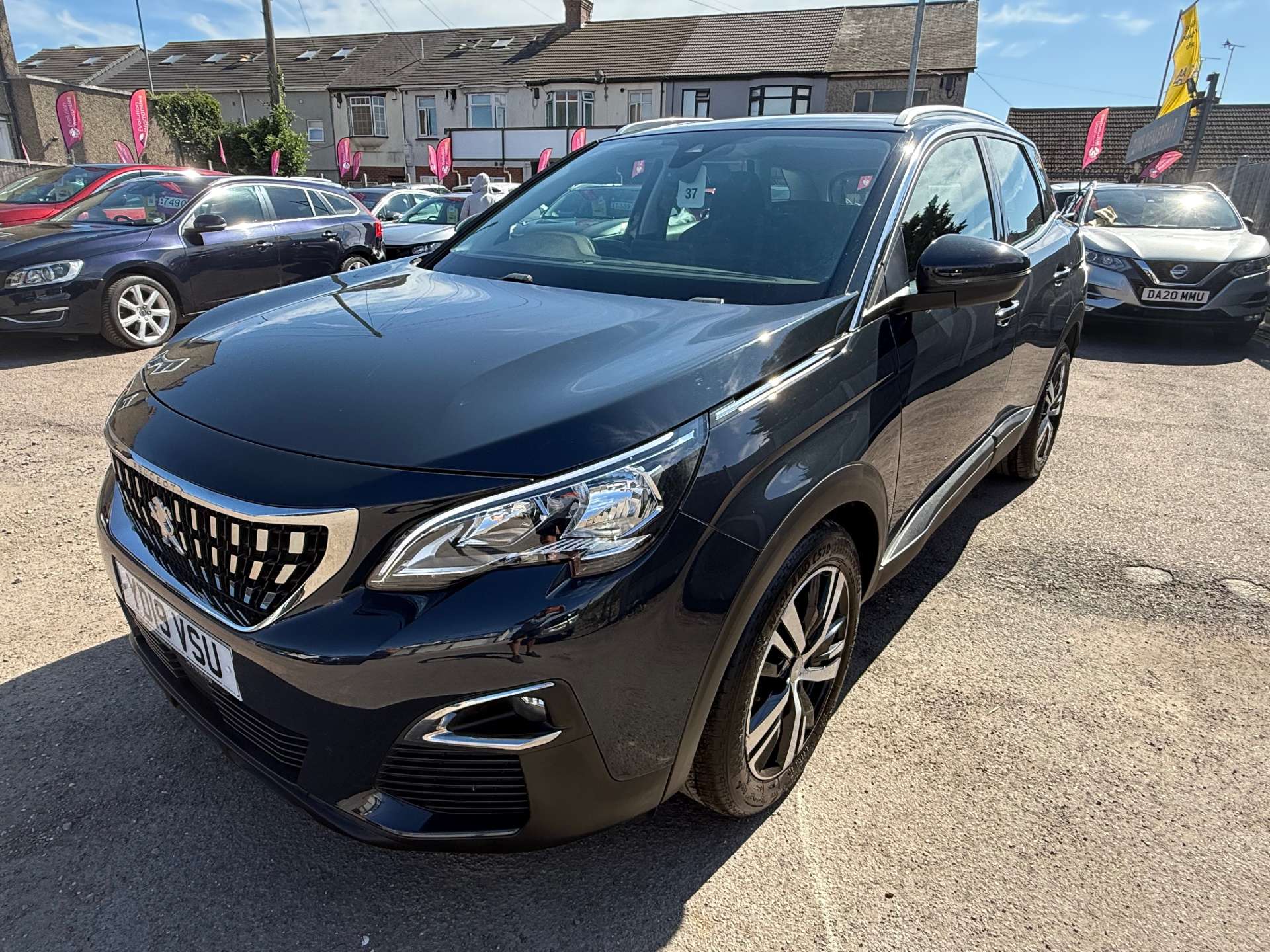 Peugeot 3008 1.2 3008 Active S/S 5dr #101