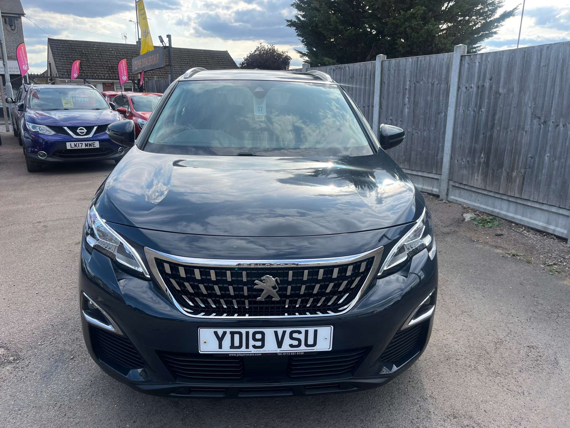 Peugeot 3008 1.2 3008 Active S/S 5dr #106