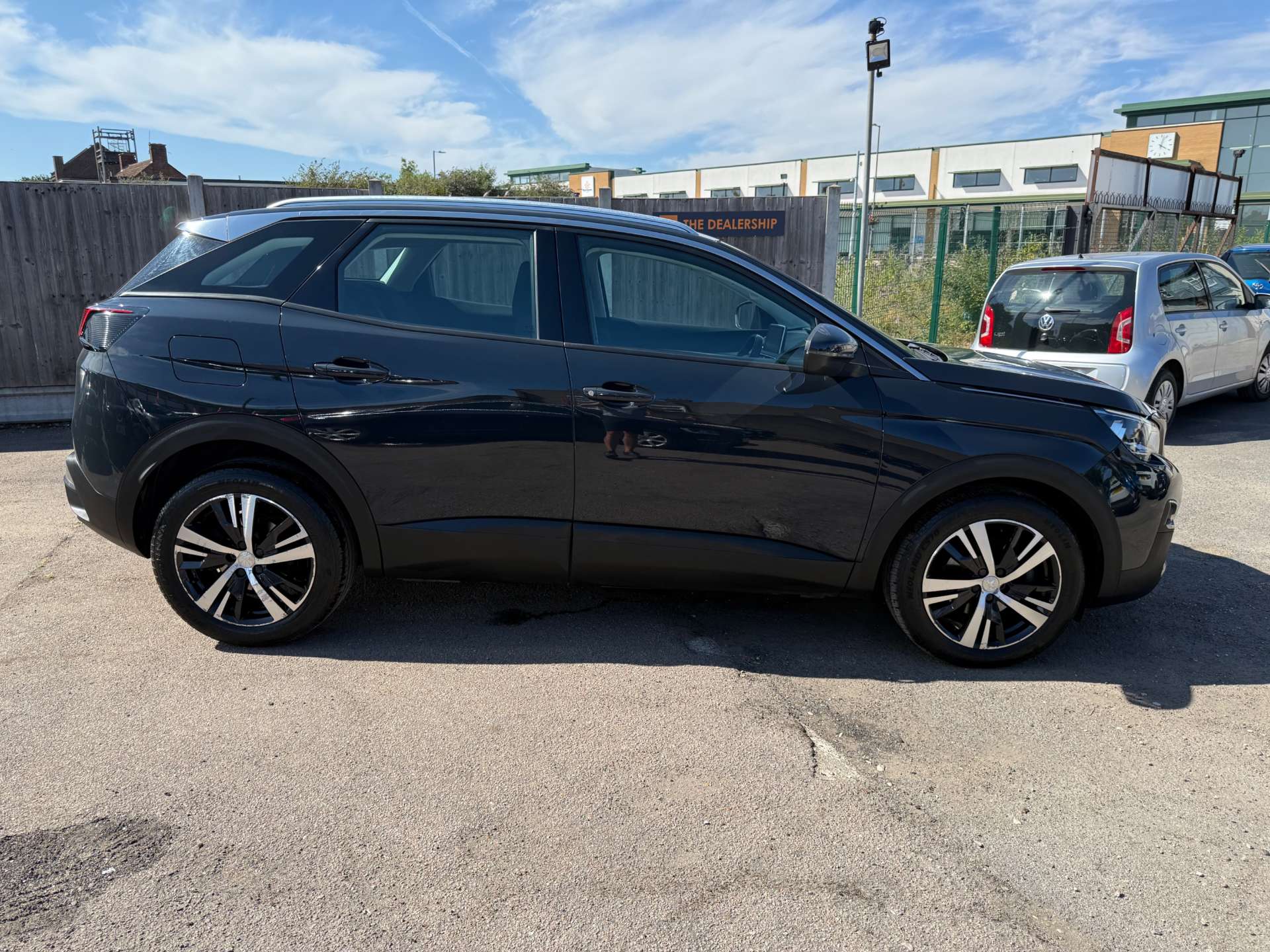 Peugeot 3008 1.2 3008 Active S/S 5dr #118