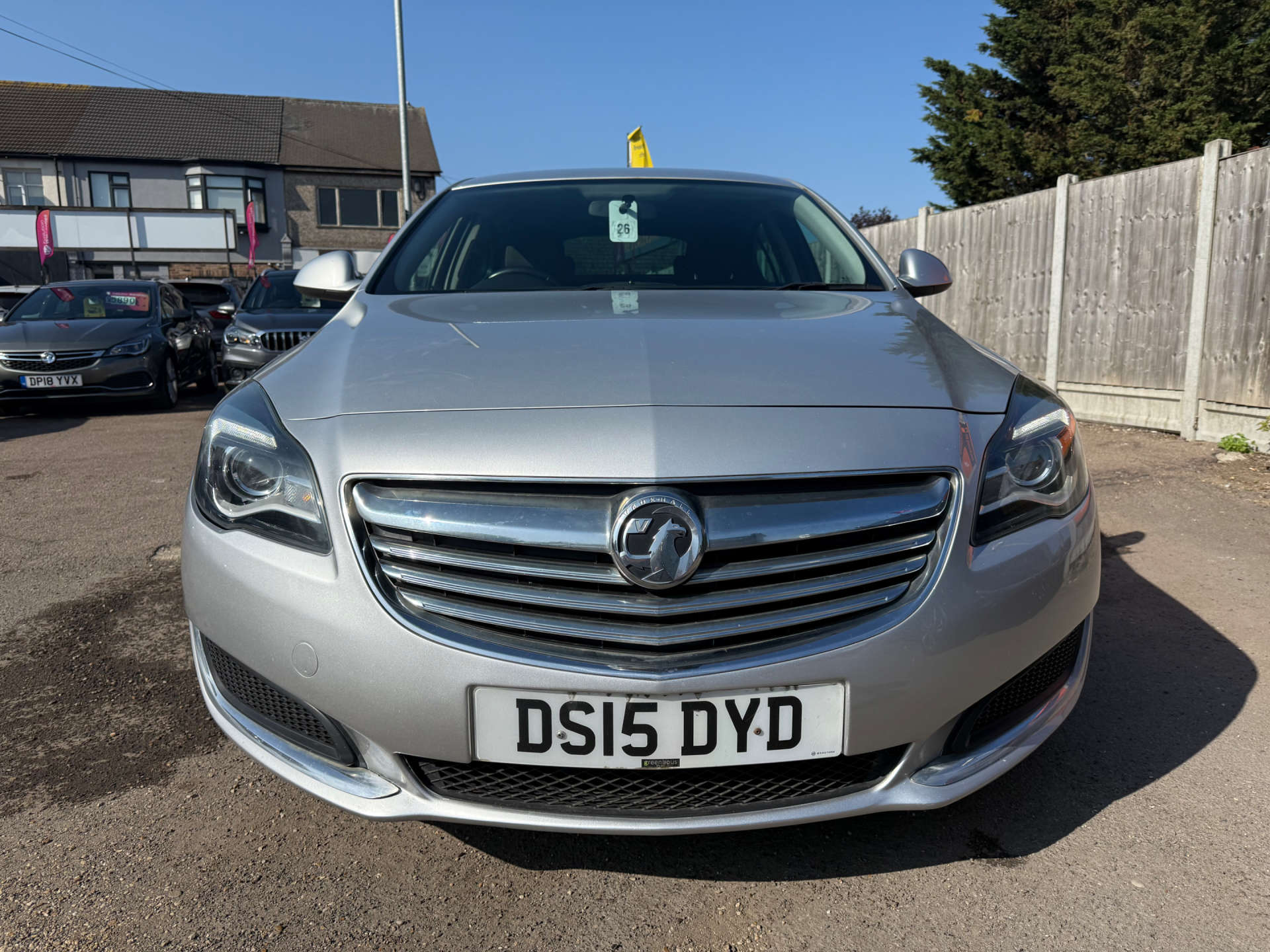 Vauxhall INSIGNIA 2.0 Insignia SRI Nav CDTI Auto 5dr #2