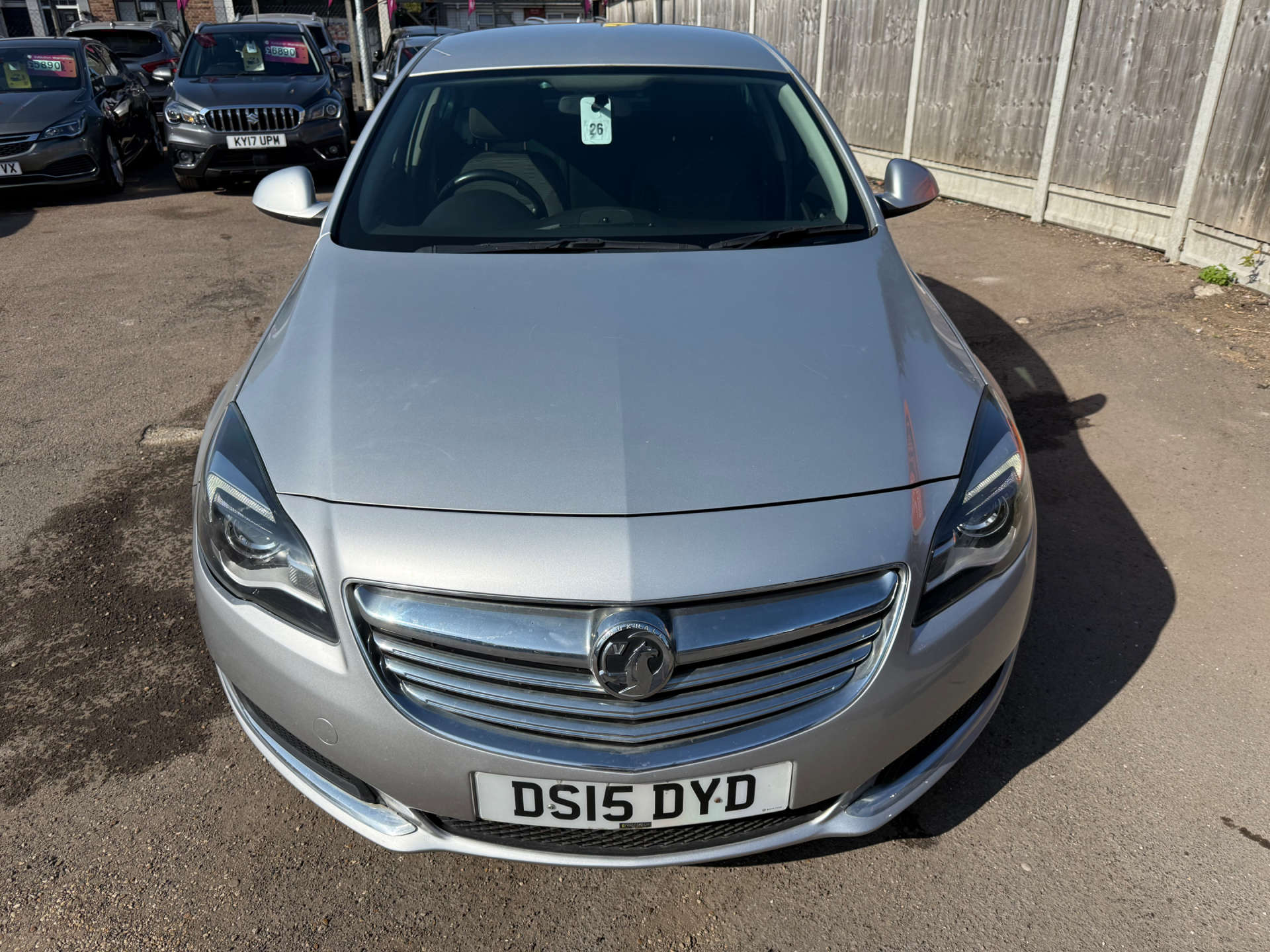Vauxhall INSIGNIA 2.0 Insignia SRI Nav CDTI Auto 5dr #3