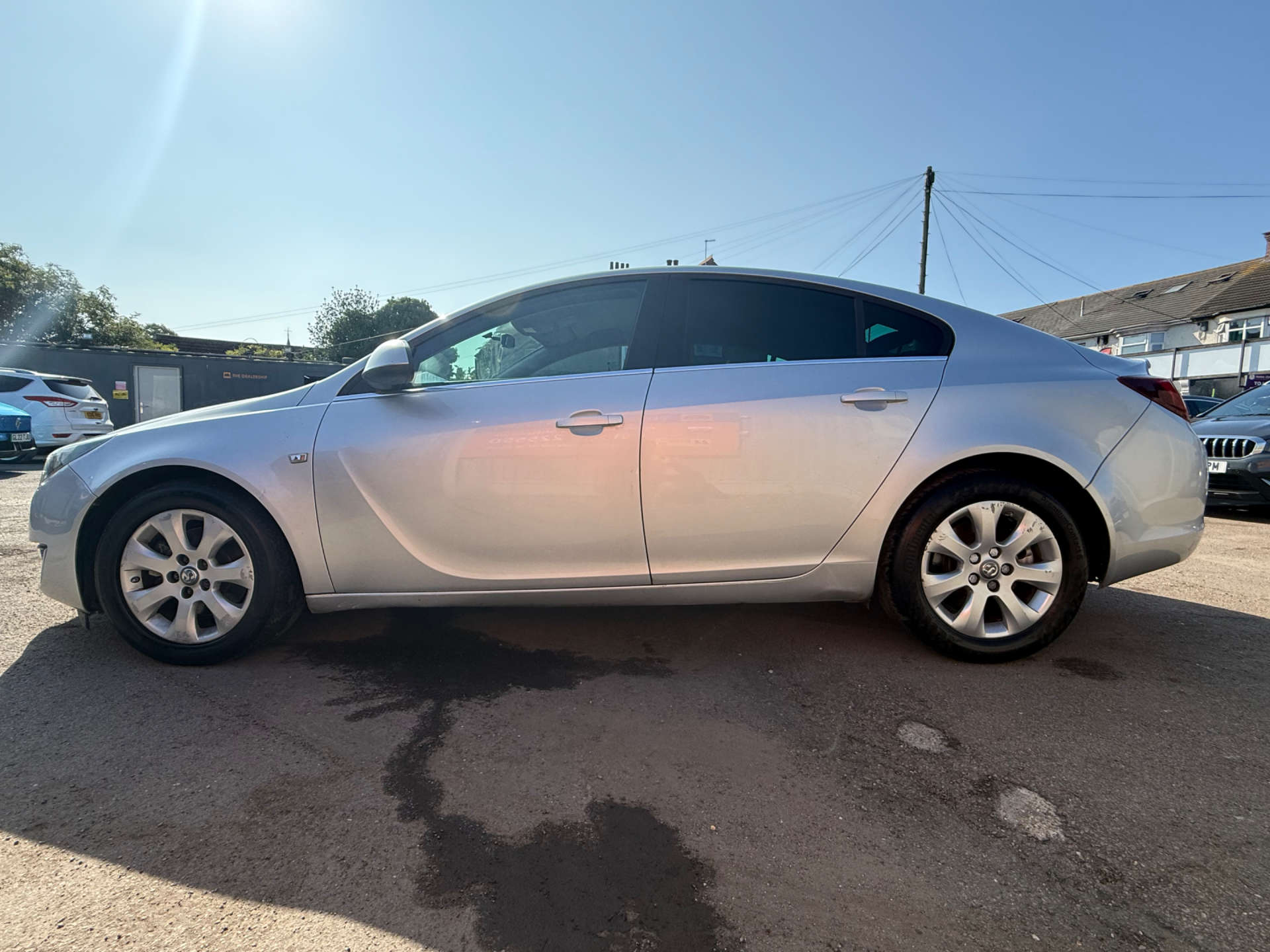 Vauxhall INSIGNIA 2.0 Insignia SRI Nav CDTI Auto 5dr #13