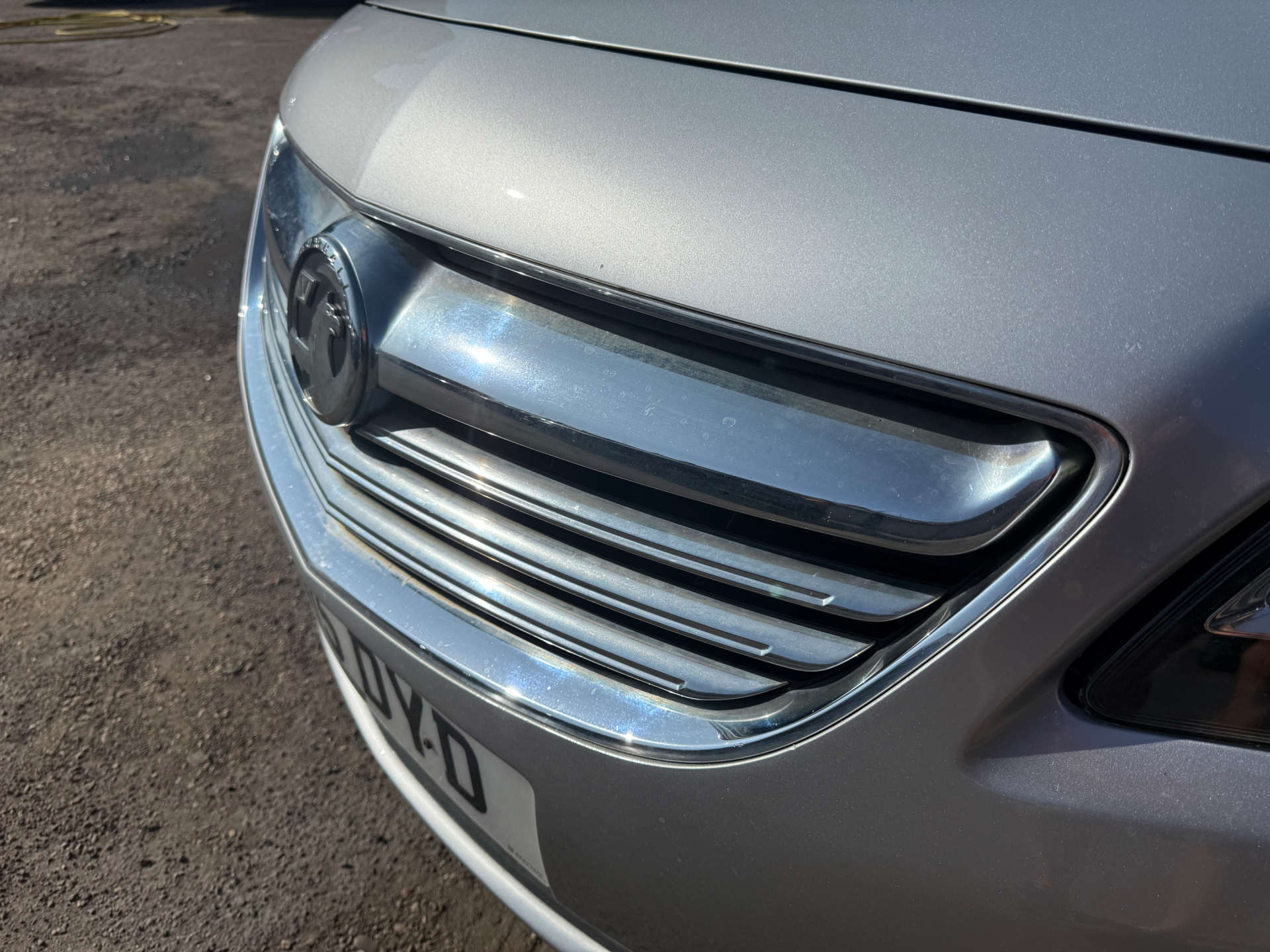 Vauxhall INSIGNIA 2.0 Insignia SRI Nav CDTI Auto 5dr #16