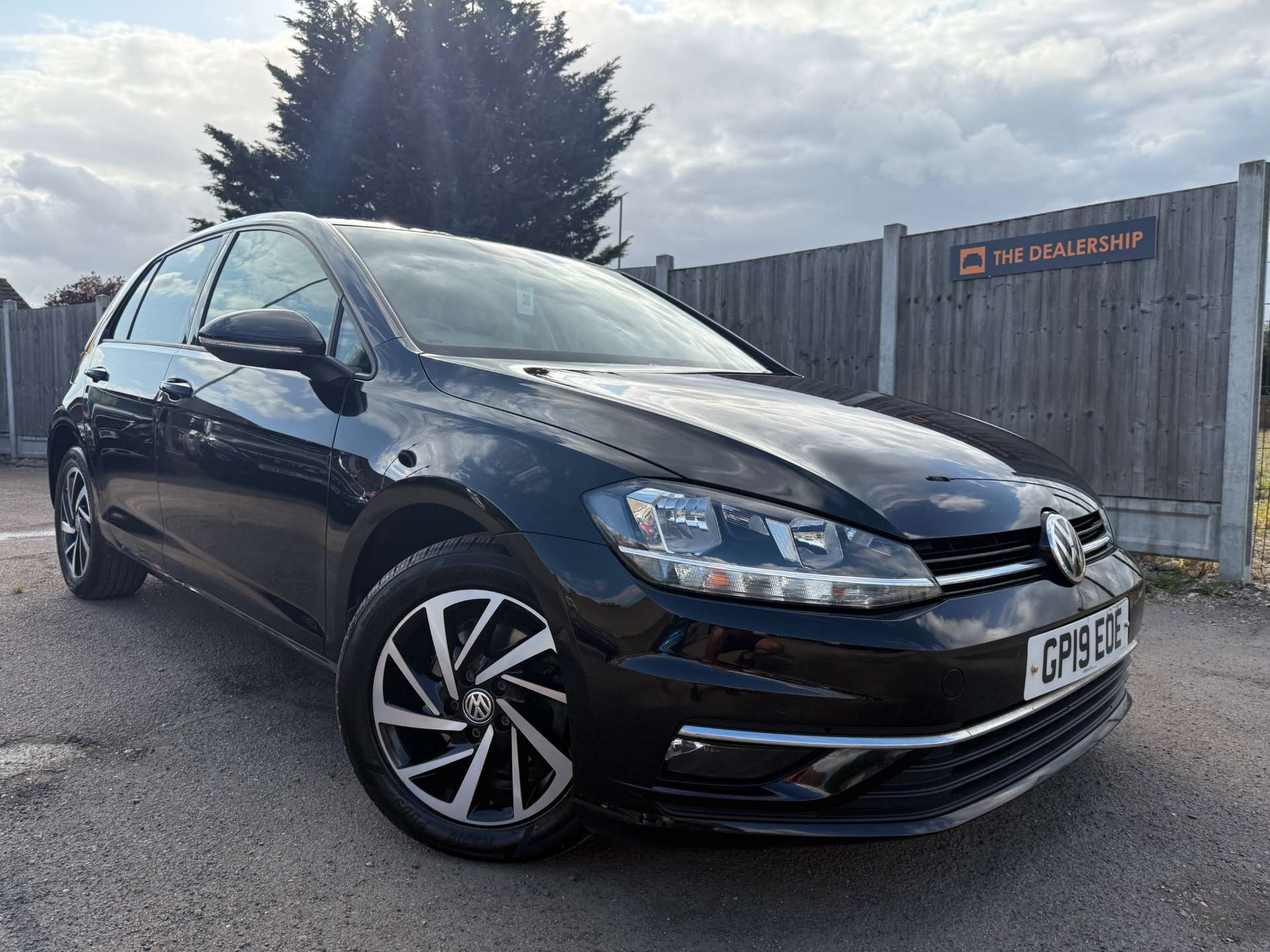 VOLKSWAGEN GOLF 1.6 Golf Match TDI 5dr