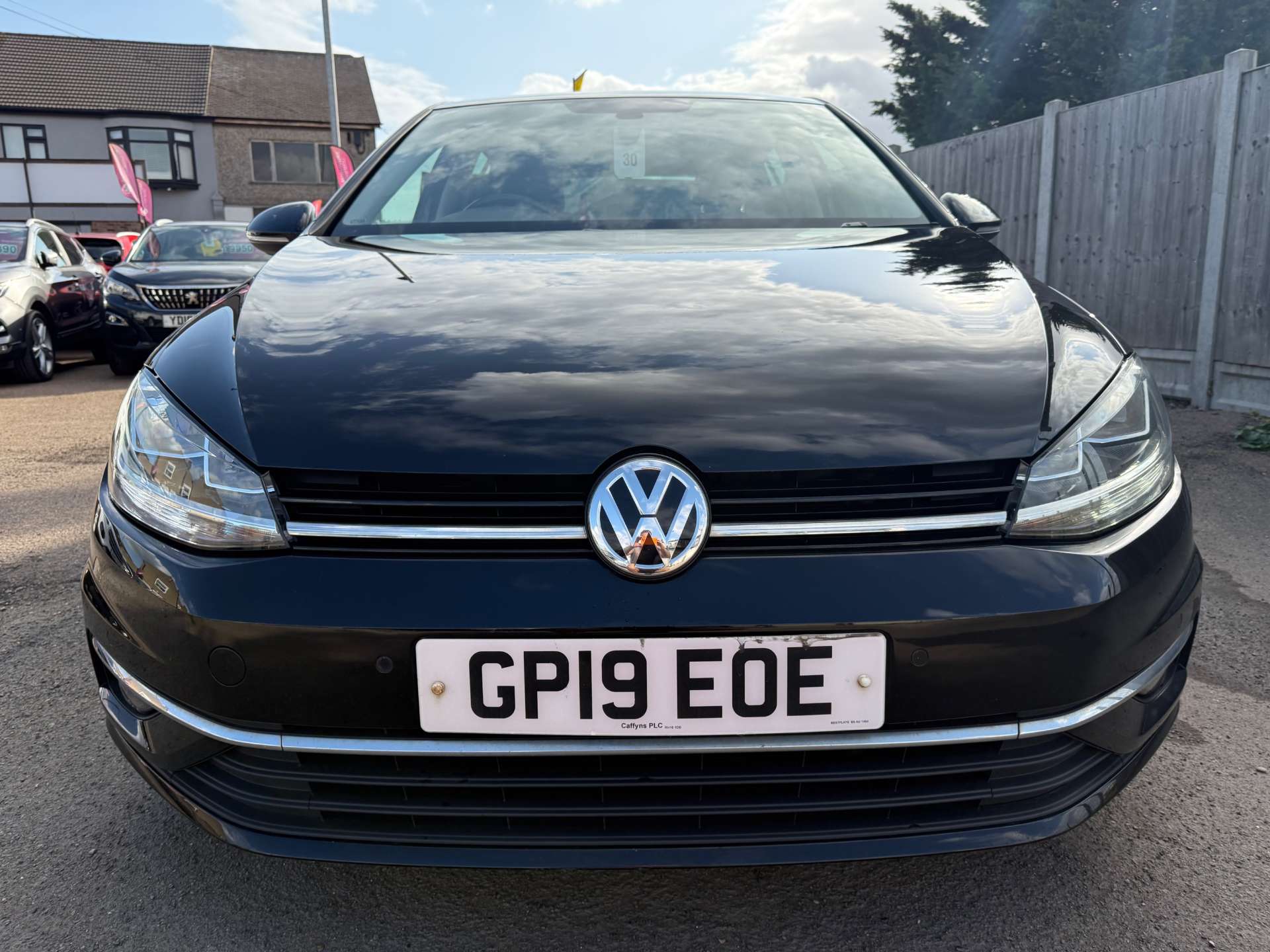 VOLKSWAGEN GOLF 1.6 Golf Match TDI 5dr