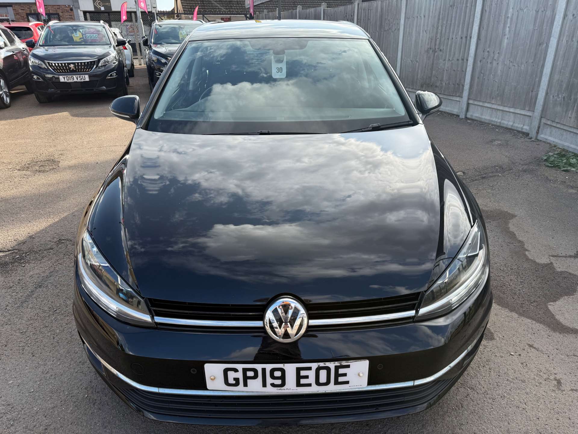 VOLKSWAGEN GOLF 1.6 Golf Match TDI 5dr #6