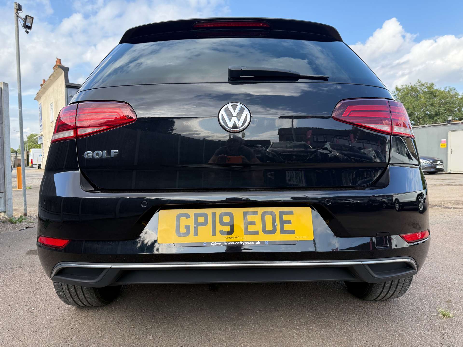 VOLKSWAGEN GOLF 1.6 Golf Match TDI 5dr #13