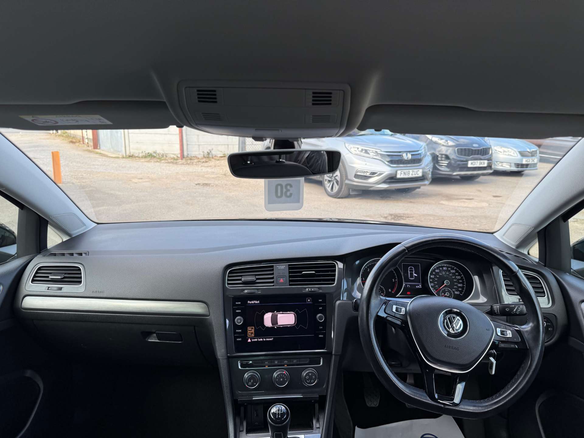 VOLKSWAGEN GOLF 1.6 Golf Match TDI 5dr #20