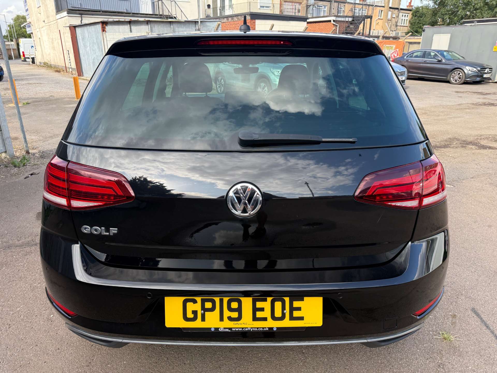 VOLKSWAGEN GOLF 1.6 Golf Match TDI 5dr #14