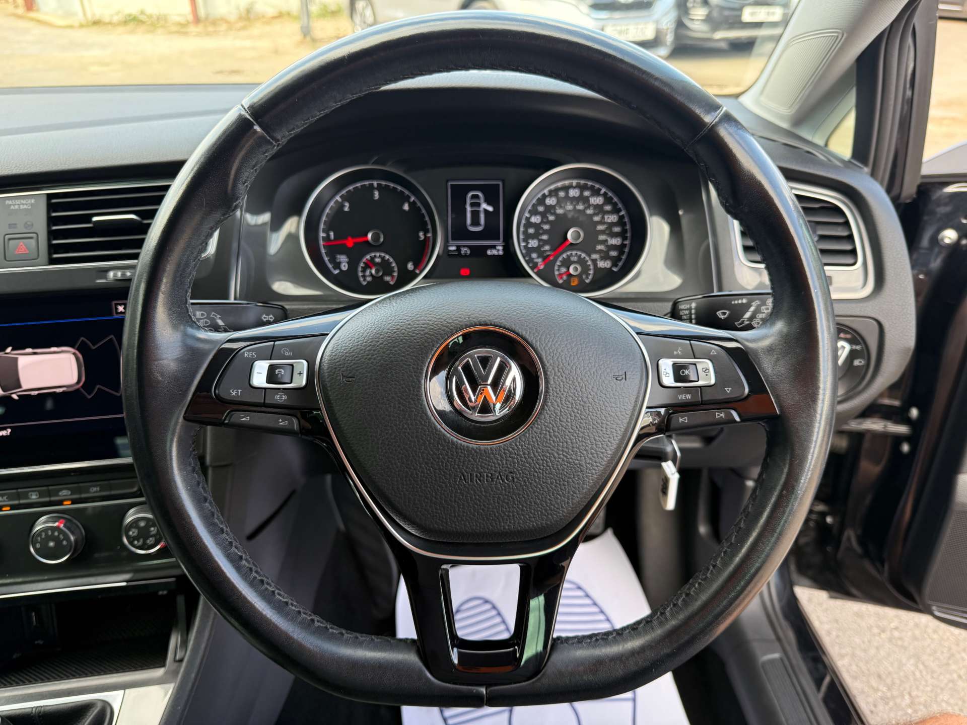 VOLKSWAGEN GOLF 1.6 Golf Match TDI 5dr #61