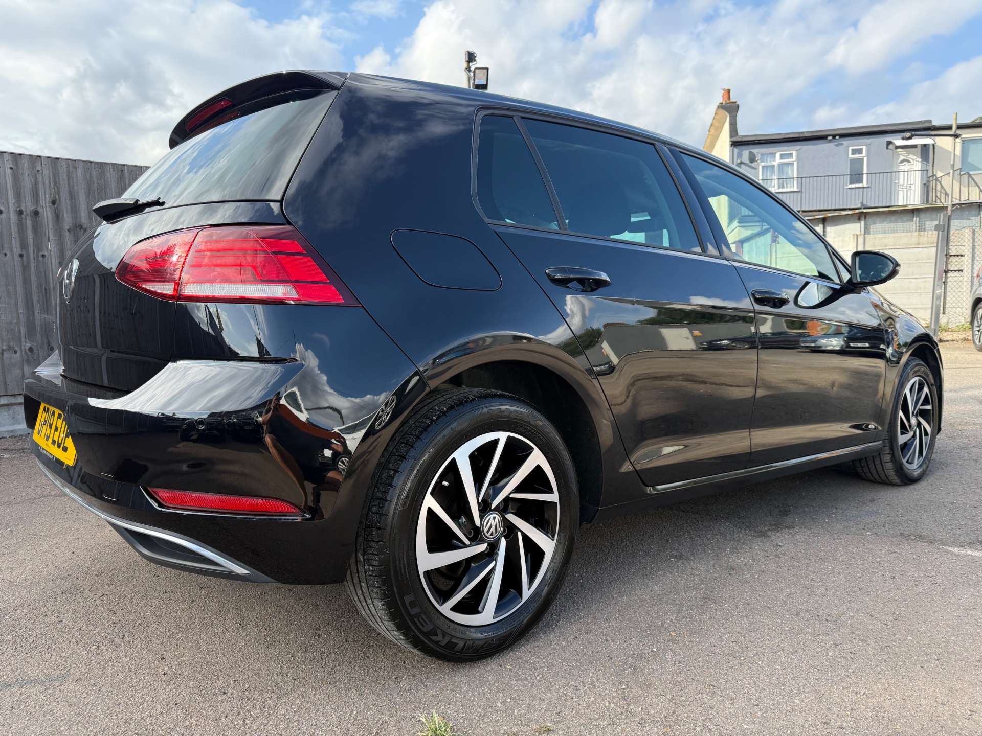 VOLKSWAGEN GOLF 1.6 Golf Match TDI 5dr #16