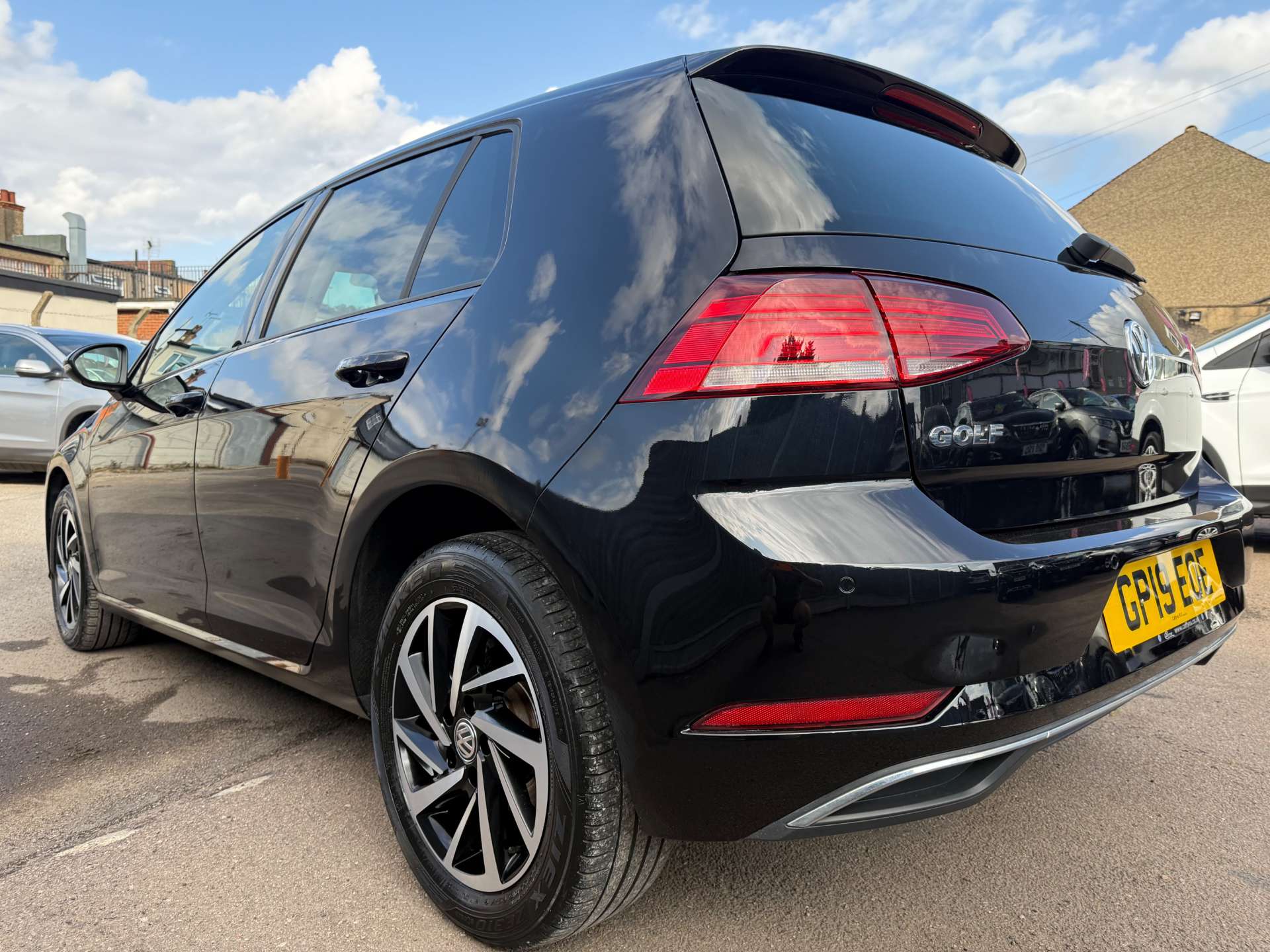 VOLKSWAGEN GOLF 1.6 Golf Match TDI 5dr #4