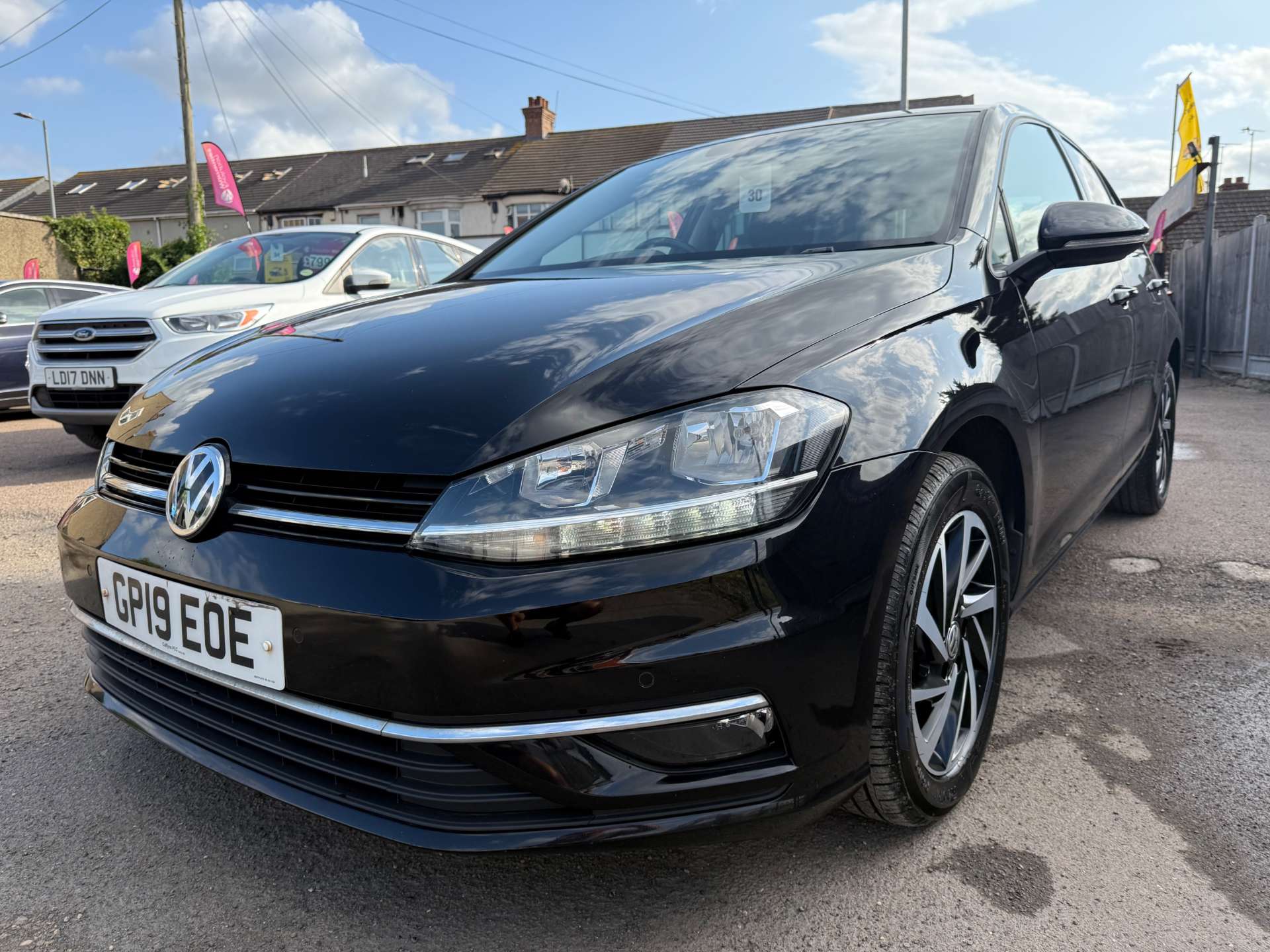 VOLKSWAGEN GOLF 1.6 Golf Match TDI 5dr