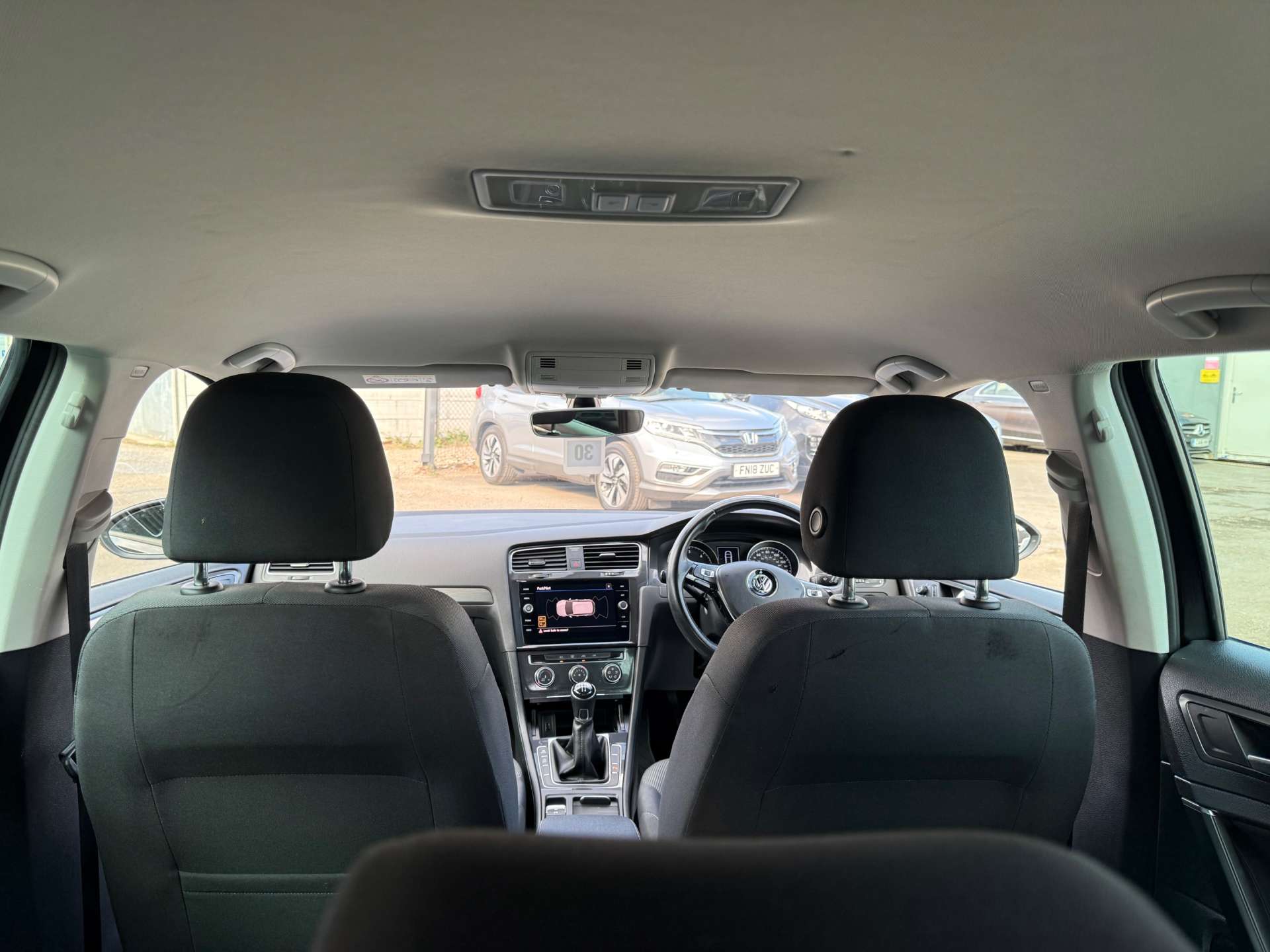 VOLKSWAGEN GOLF 1.6 Golf Match TDI 5dr #22