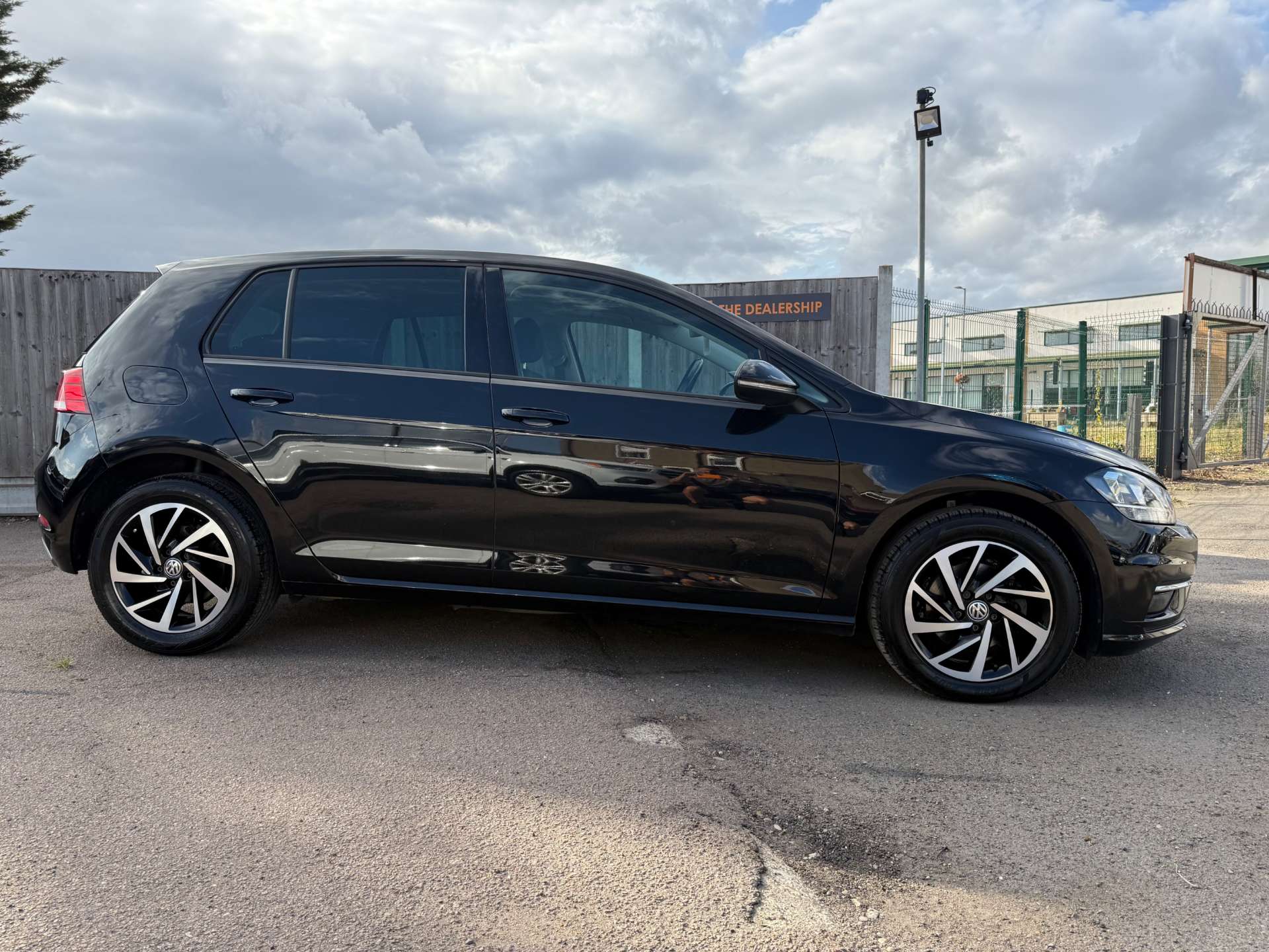 VOLKSWAGEN GOLF 1.6 Golf Match TDI 5dr #15