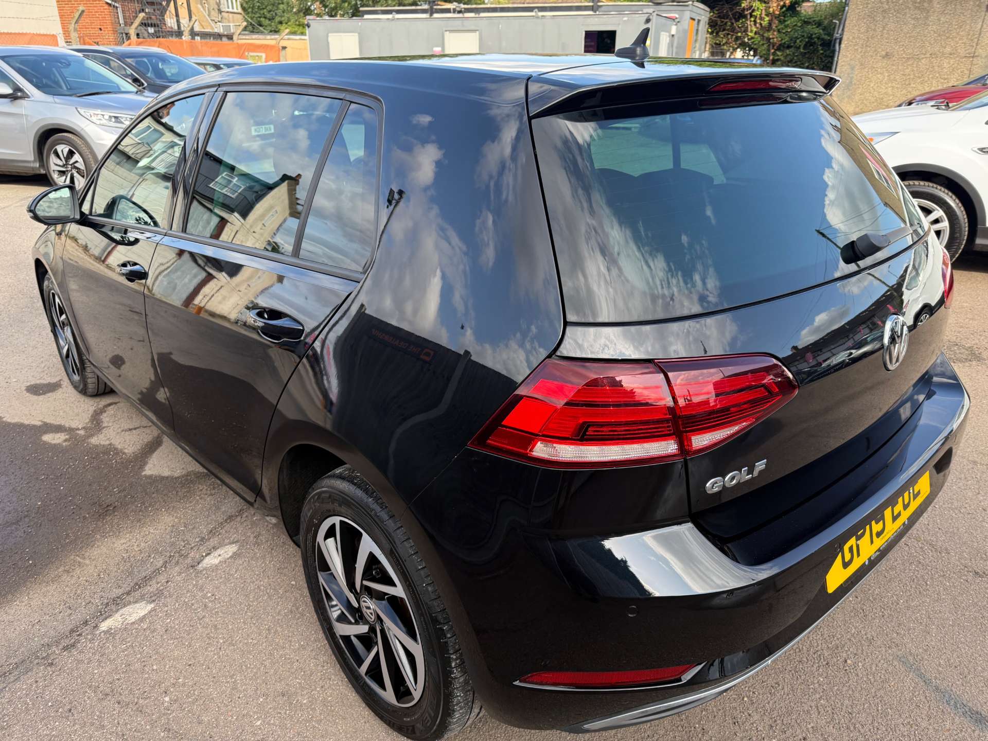 VOLKSWAGEN GOLF 1.6 Golf Match TDI 5dr #12