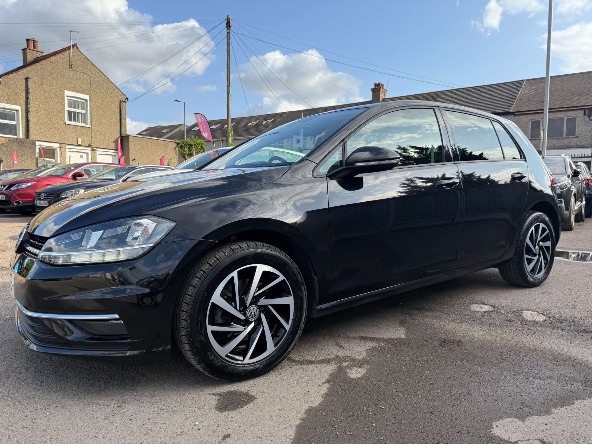 VOLKSWAGEN GOLF 1.6 Golf Match TDI 5dr #7