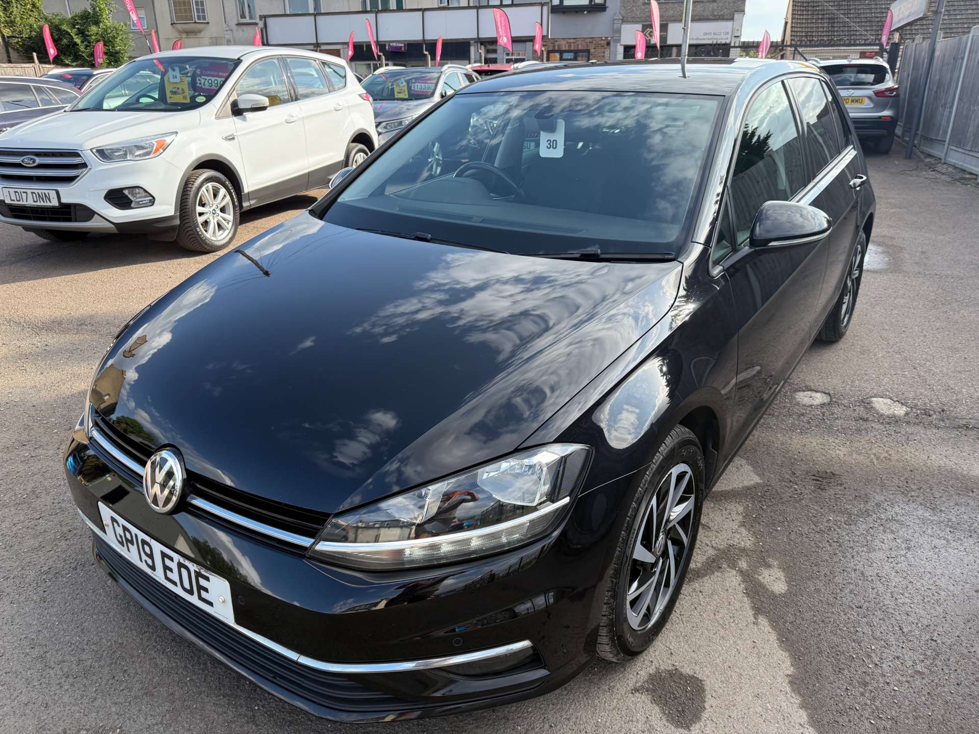 VOLKSWAGEN GOLF 1.6 Golf Match TDI 5dr #8