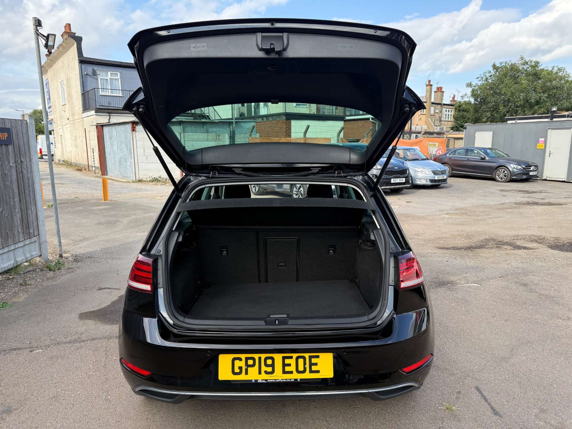 VOLKSWAGEN GOLF 1.6 Golf Match TDI 5dr #59