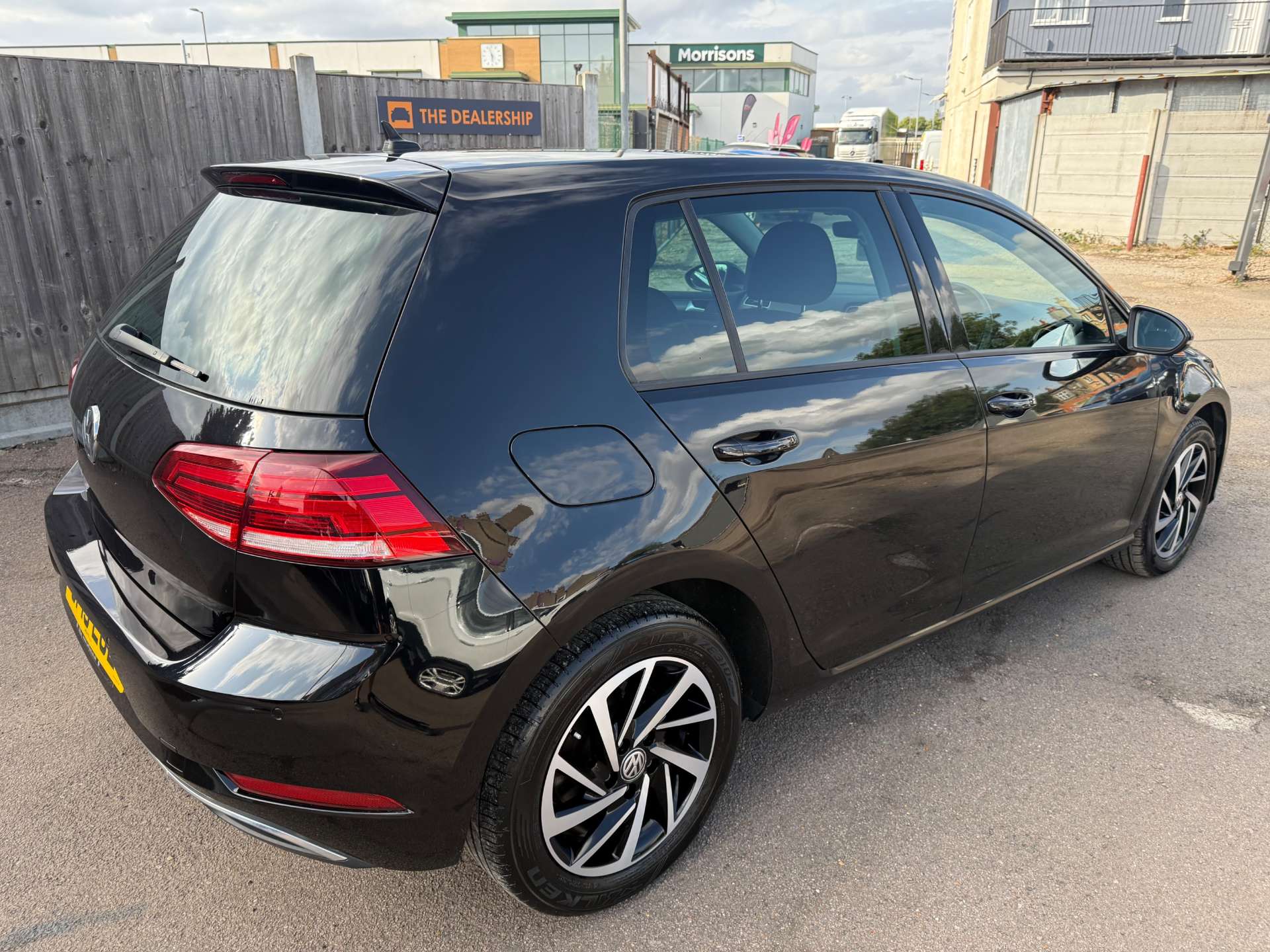 VOLKSWAGEN GOLF 1.6 Golf Match TDI 5dr #18