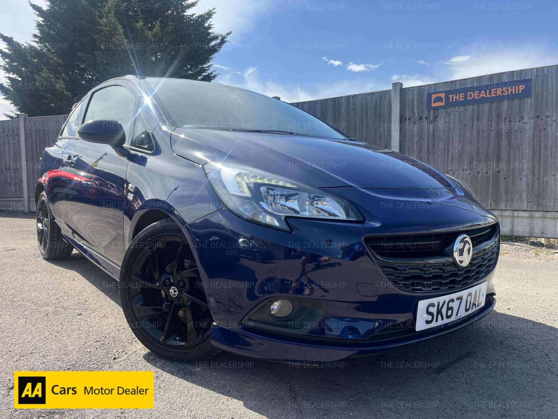 Vauxhall Corsa 1.4 Corsa Limited Edition ecoFLEX 3dr