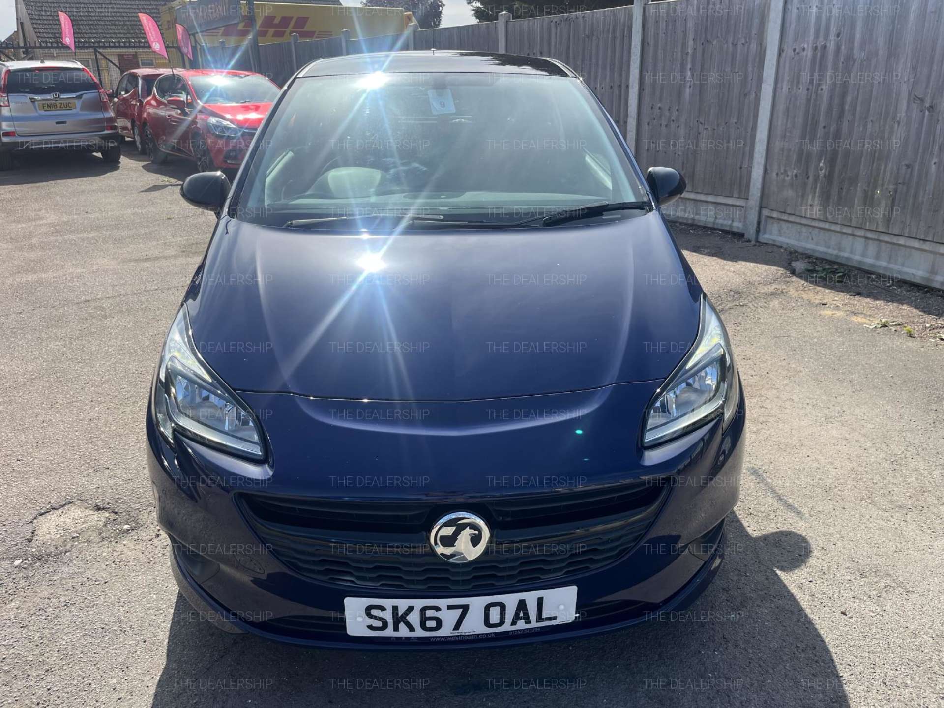 Vauxhall Corsa 1.4 Corsa Limited Edition ecoFLEX 3dr