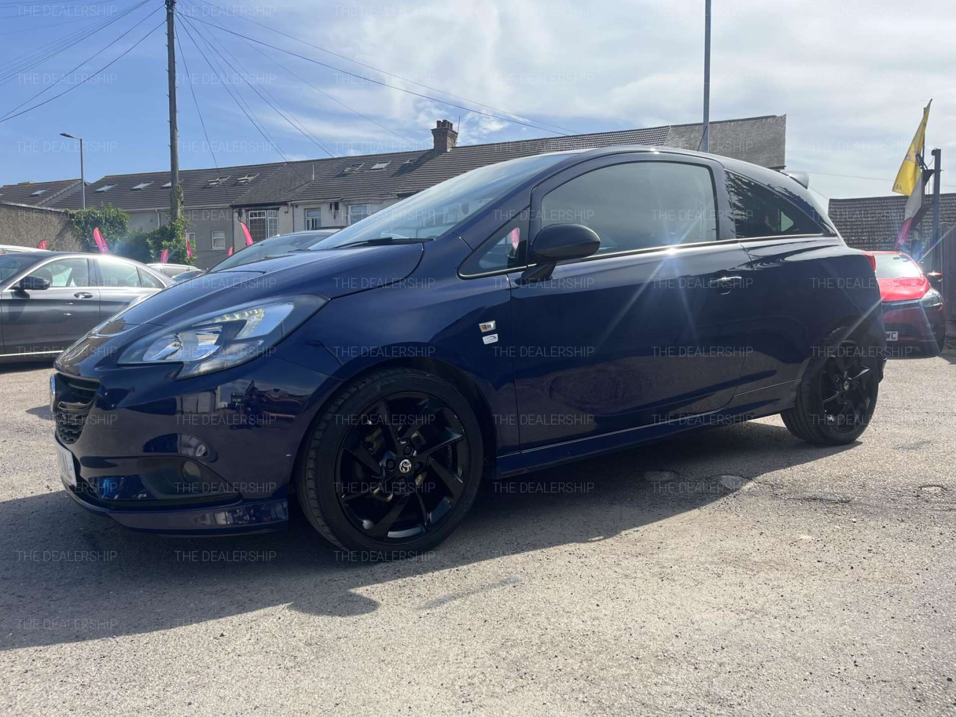 Vauxhall Corsa 1.4 Corsa Limited Edition ecoFLEX 3dr