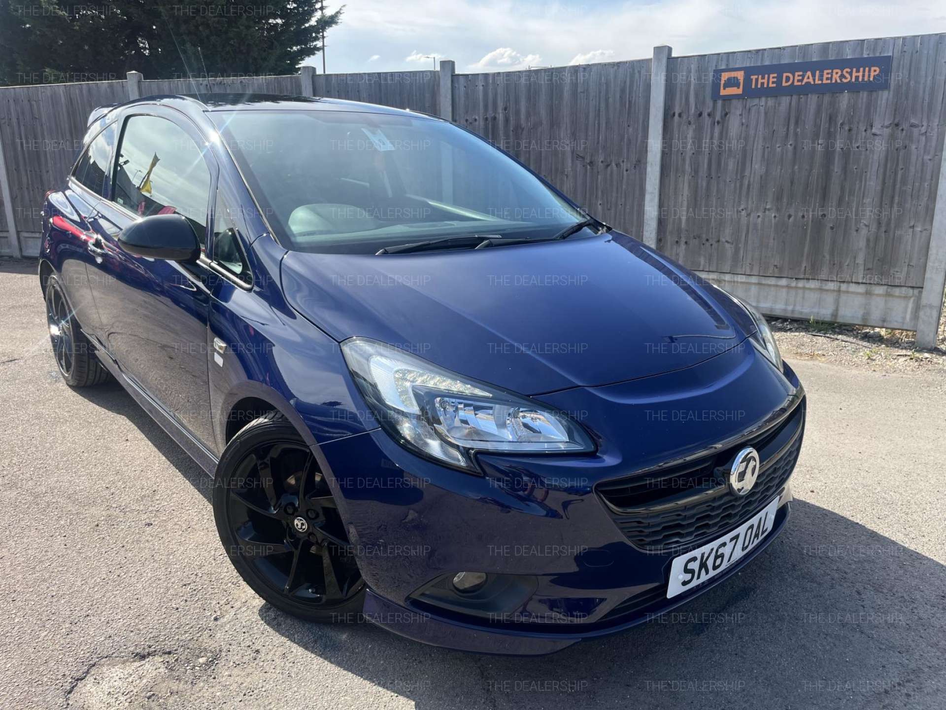 Vauxhall Corsa 1.4 Corsa Limited Edition ecoFLEX 3dr #4