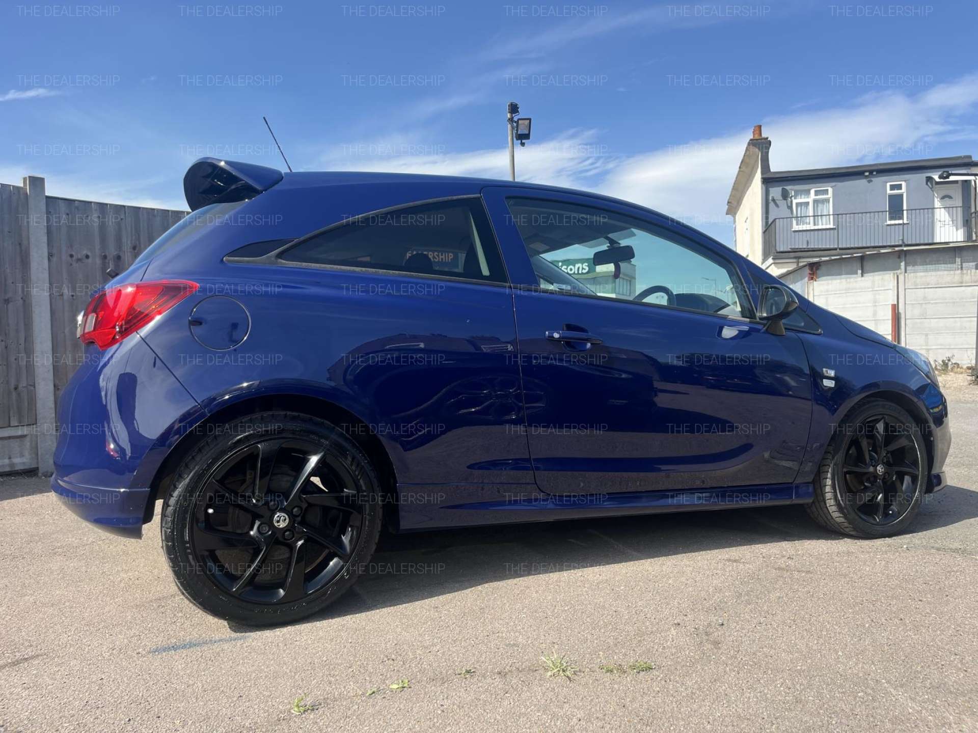 Vauxhall Corsa 1.4 Corsa Limited Edition ecoFLEX 3dr #5