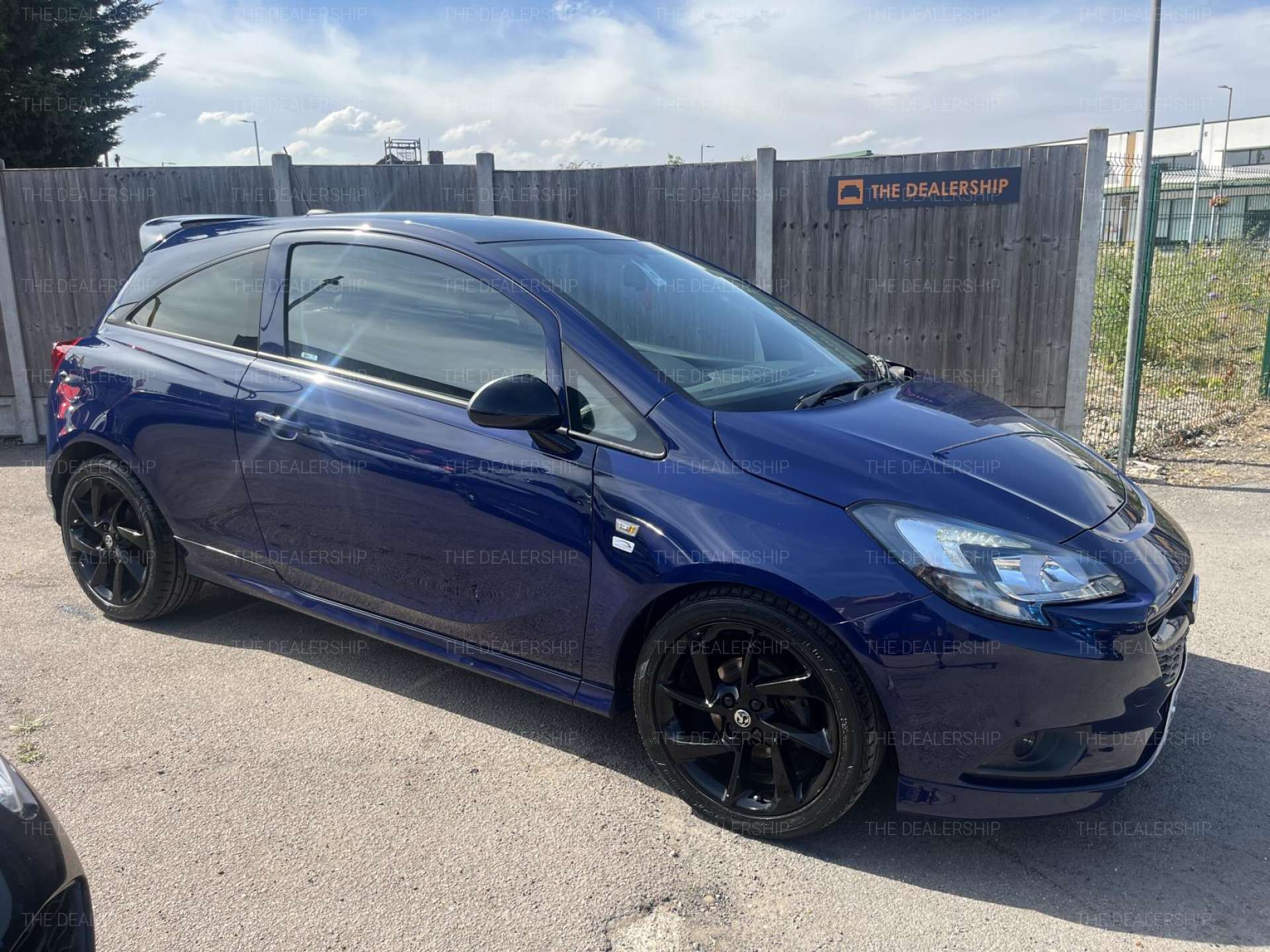 Vauxhall Corsa 1.4 Corsa Limited Edition ecoFLEX 3dr #6