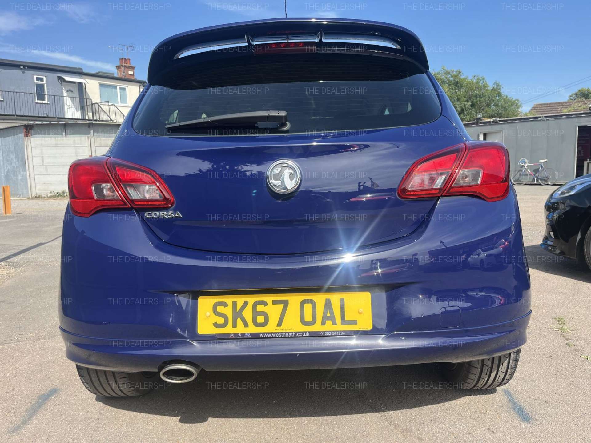 Vauxhall Corsa 1.4 Corsa Limited Edition ecoFLEX 3dr #7