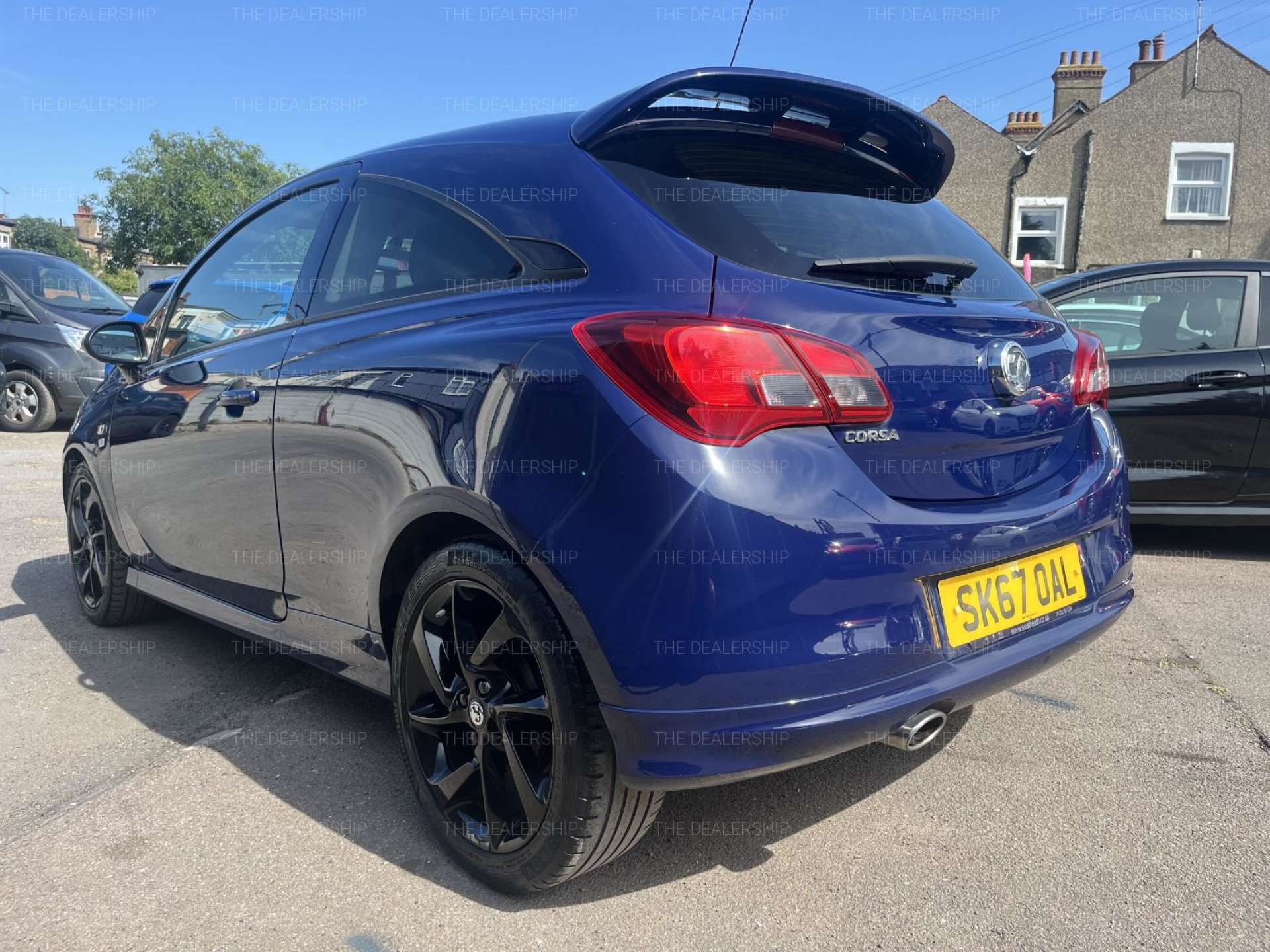 Vauxhall Corsa 1.4 Corsa Limited Edition ecoFLEX 3dr #8
