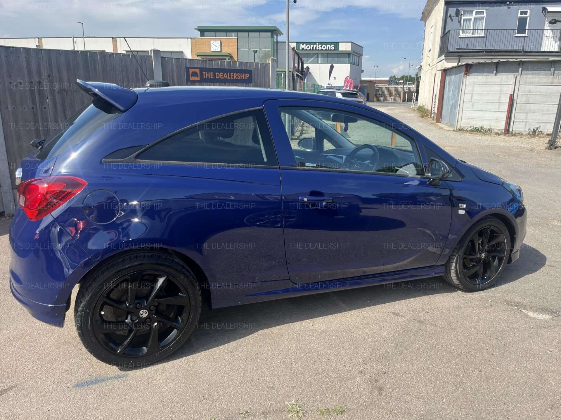 Vauxhall Corsa 1.4 Corsa Limited Edition ecoFLEX 3dr #9