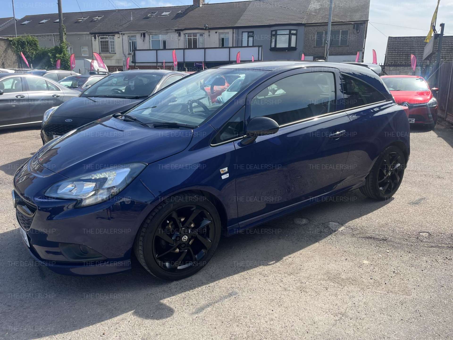 Vauxhall Corsa 1.4 Corsa Limited Edition ecoFLEX 3dr #10