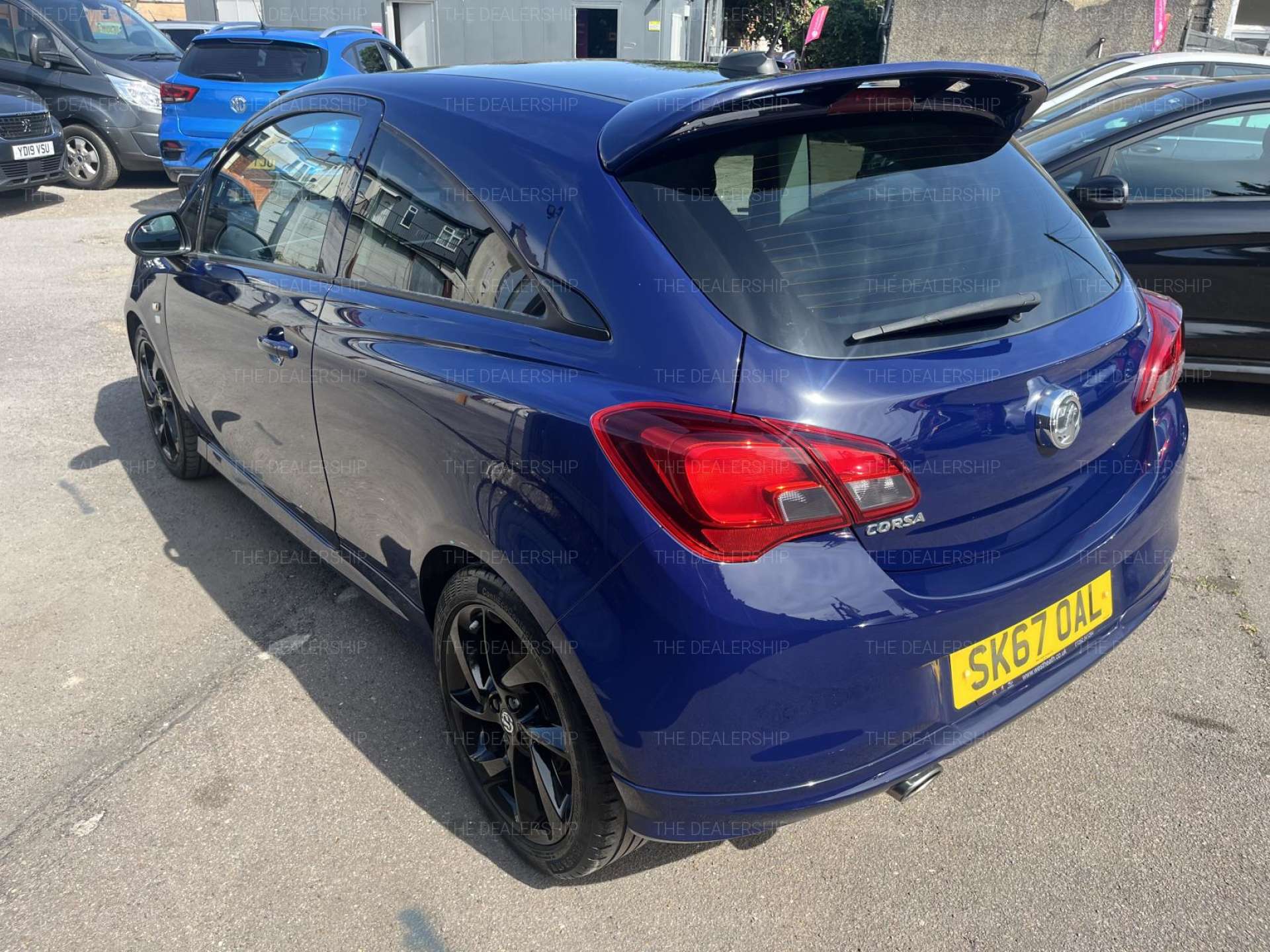 Vauxhall Corsa 1.4 Corsa Limited Edition ecoFLEX 3dr #11
