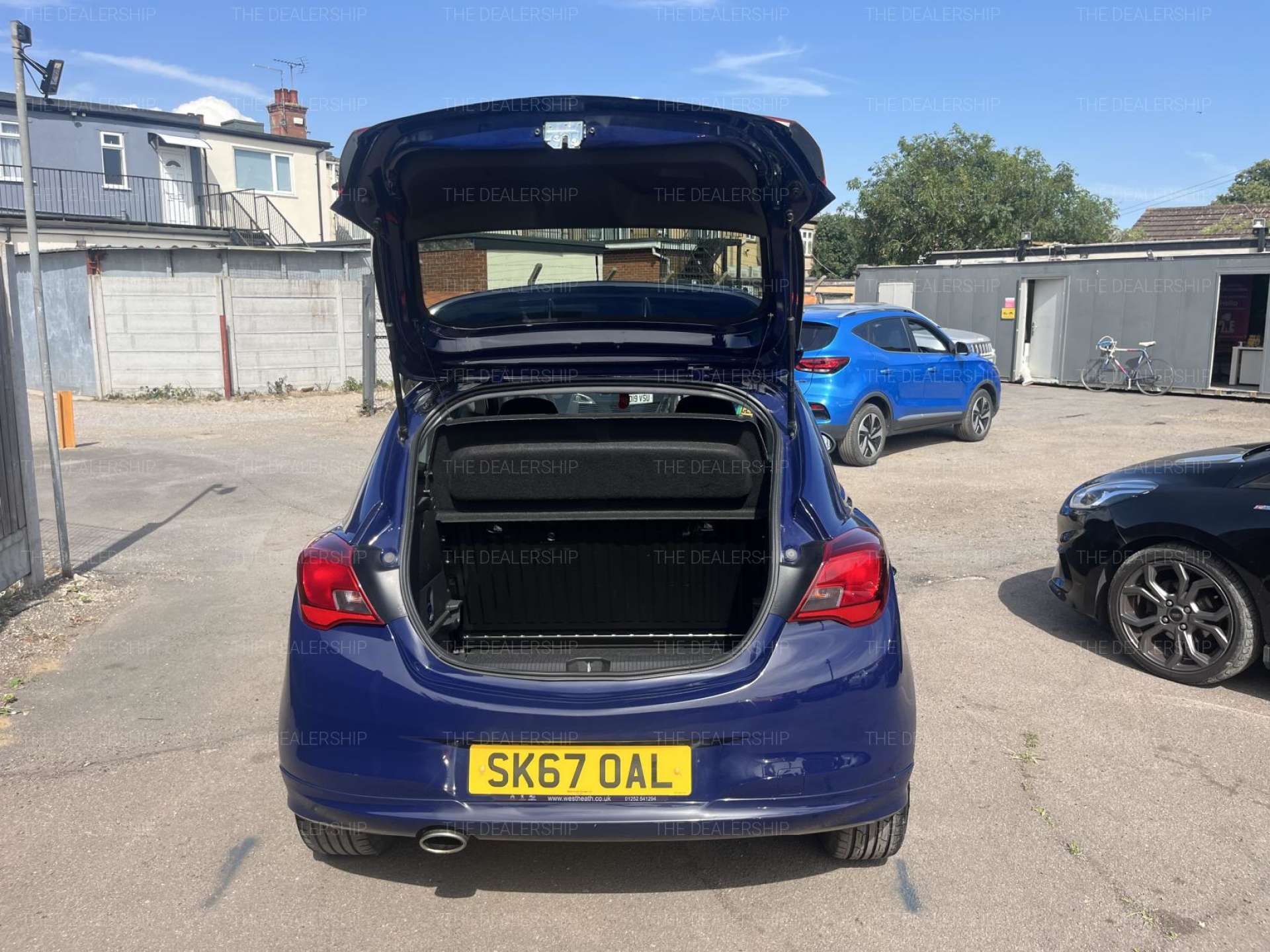 Vauxhall Corsa 1.4 Corsa Limited Edition ecoFLEX 3dr #12