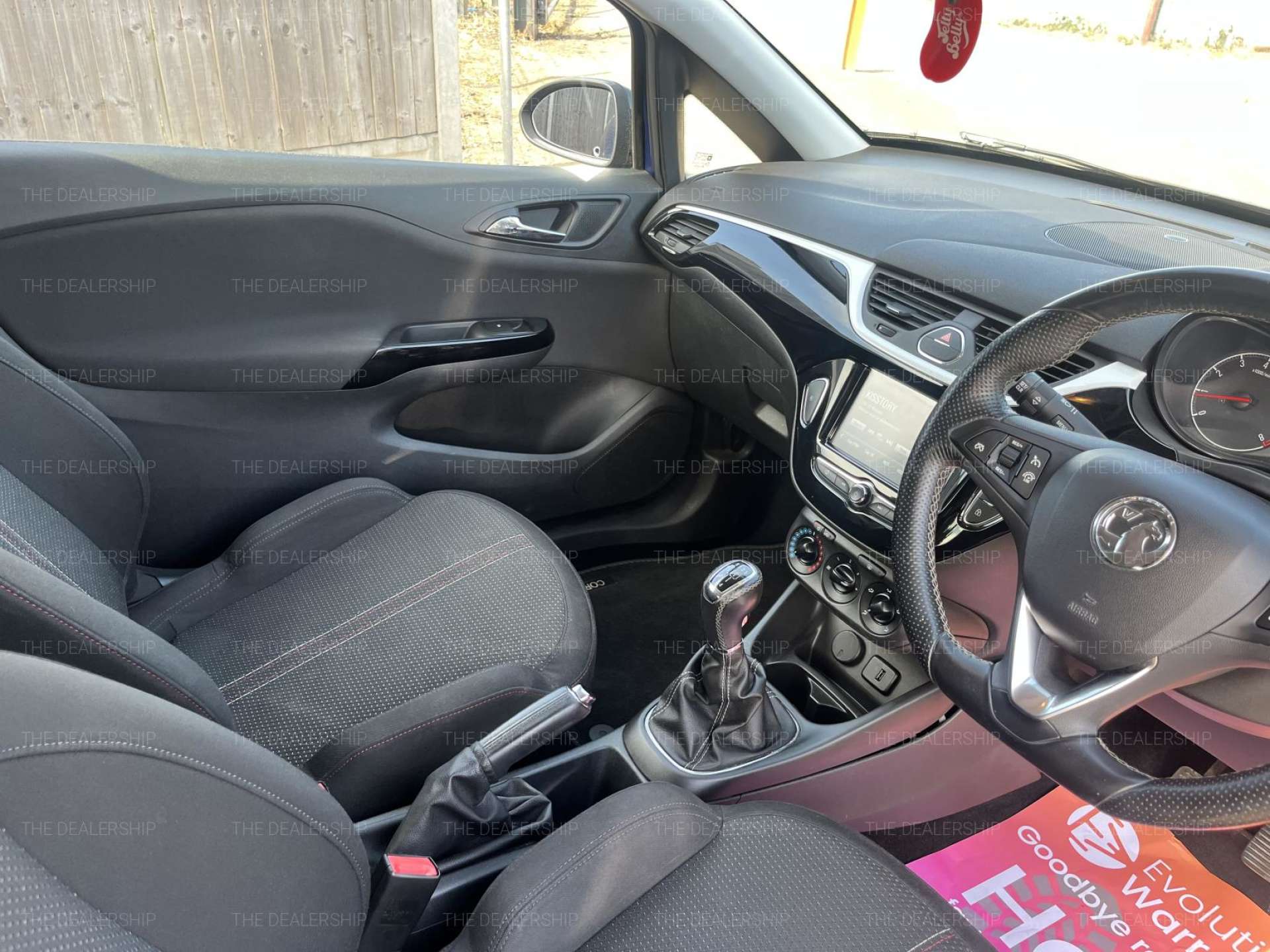 Vauxhall Corsa 1.4 Corsa Limited Edition ecoFLEX 3dr #22